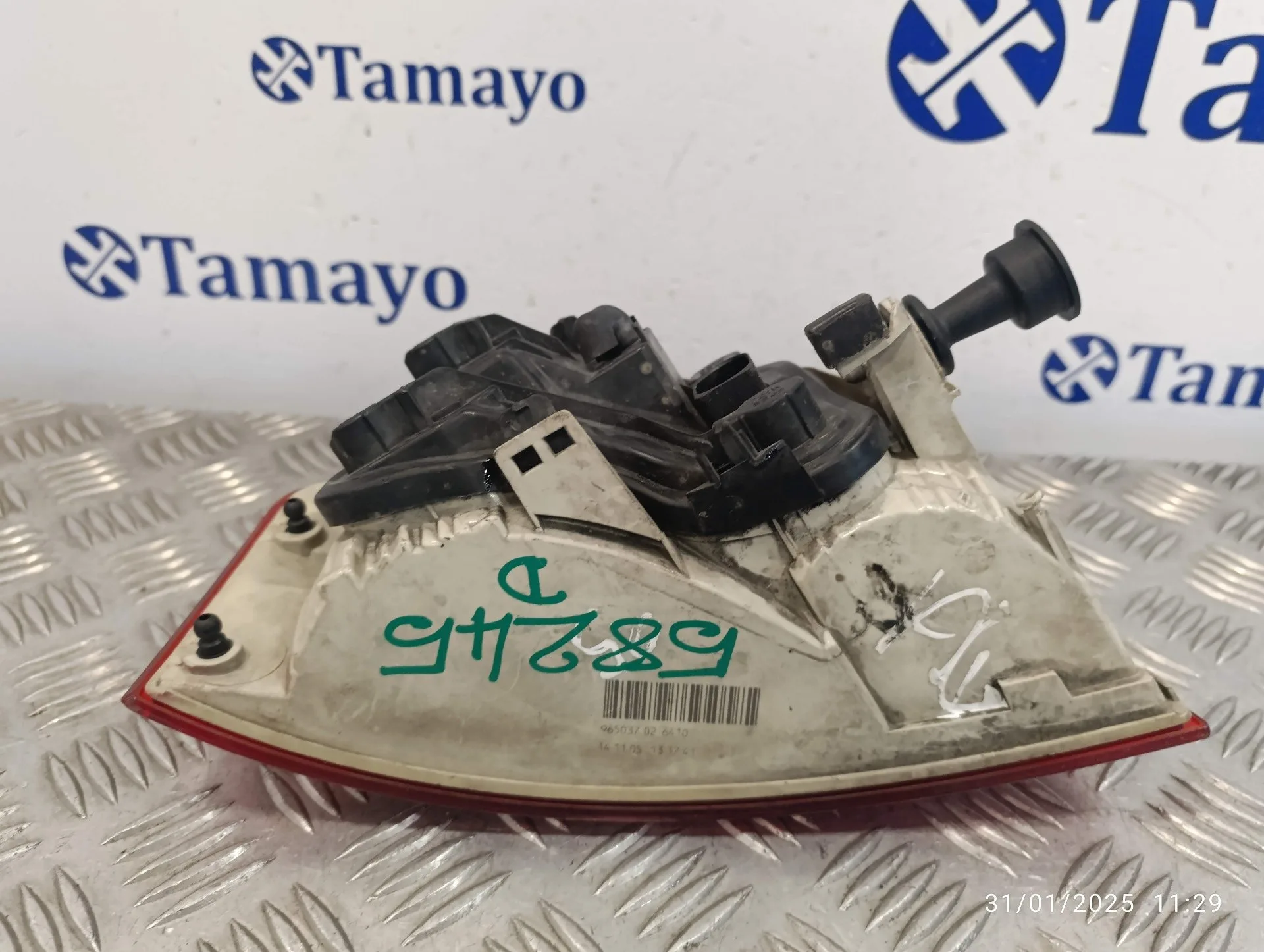 Piloto Trasero Derecho para Audi A4 Berlina (8E)