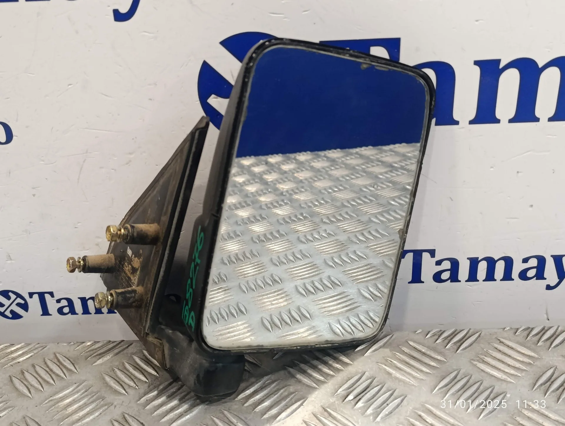 Retrovisor Derecho para Hyundai Grace Panel Van