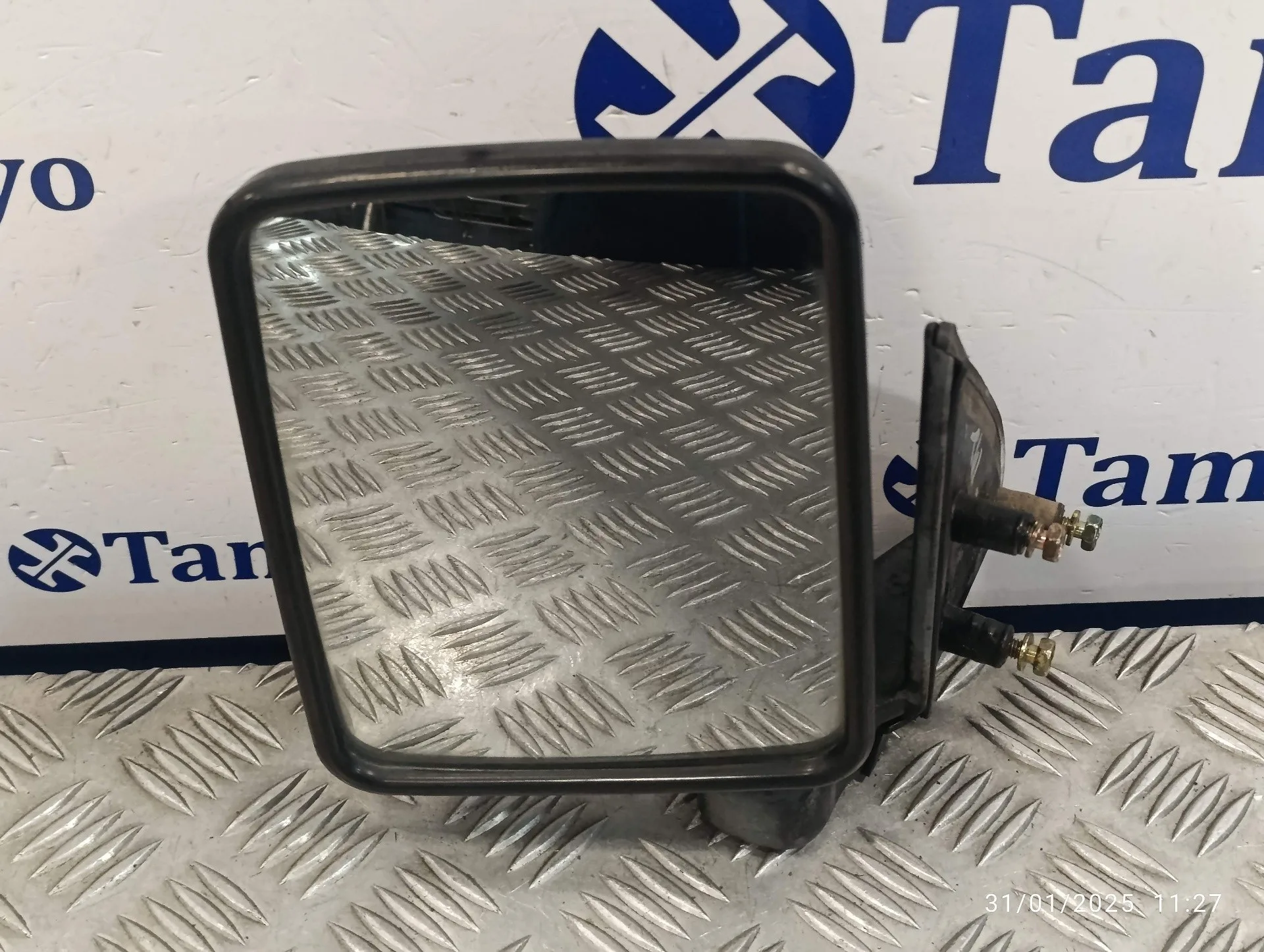 Retrovisor Izquierdo para Hyundai Grace Panel Van
