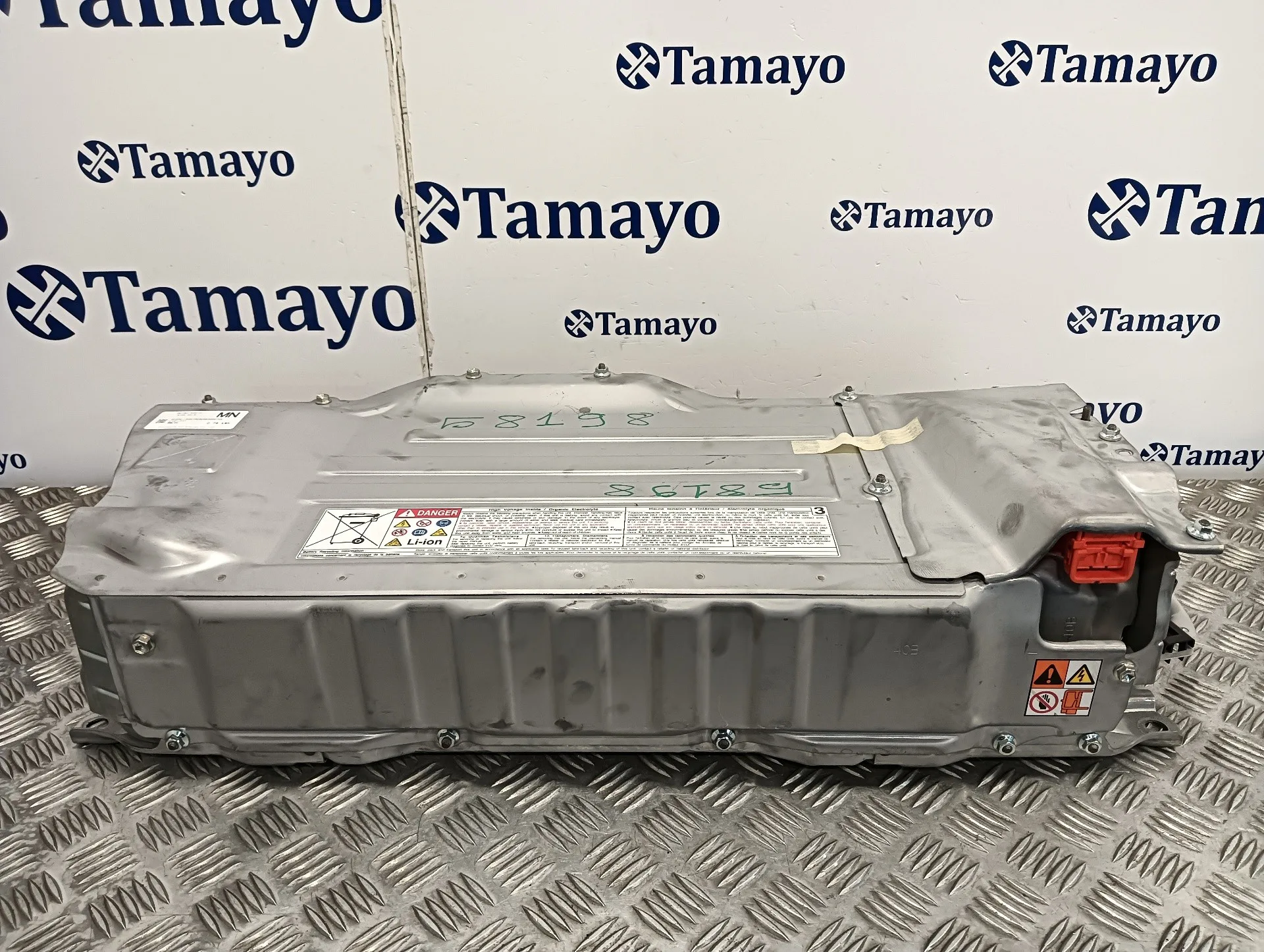 Bateria para Toyota Yaris (Xpa1F/Mxph11/Chxnbw)