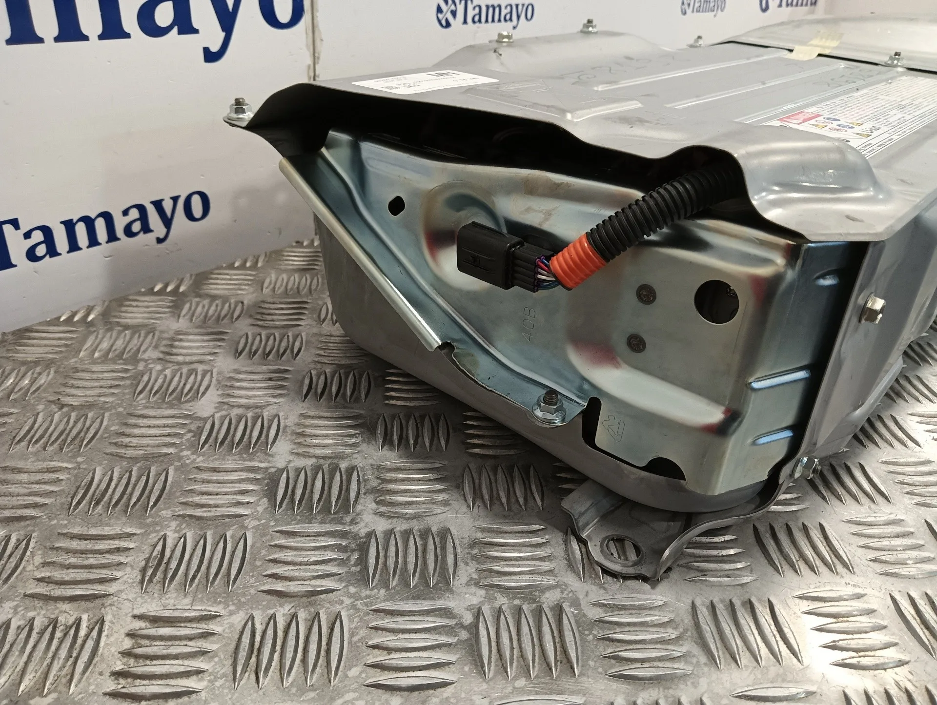 Bateria para Toyota Yaris (Xpa1F/Mxph11/Chxnbw)