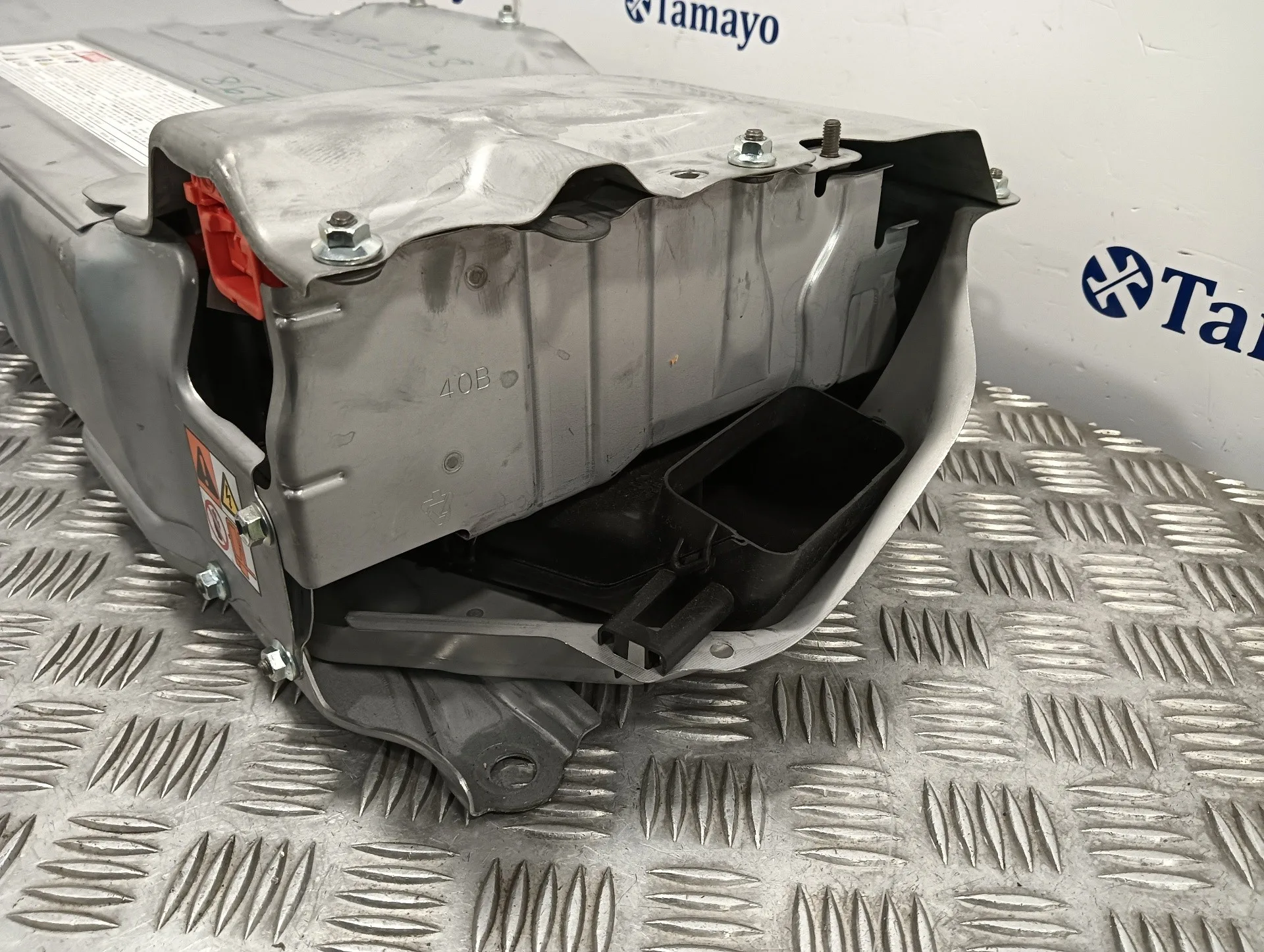 Bateria para Toyota Yaris (Xpa1F/Mxph11/Chxnbw)