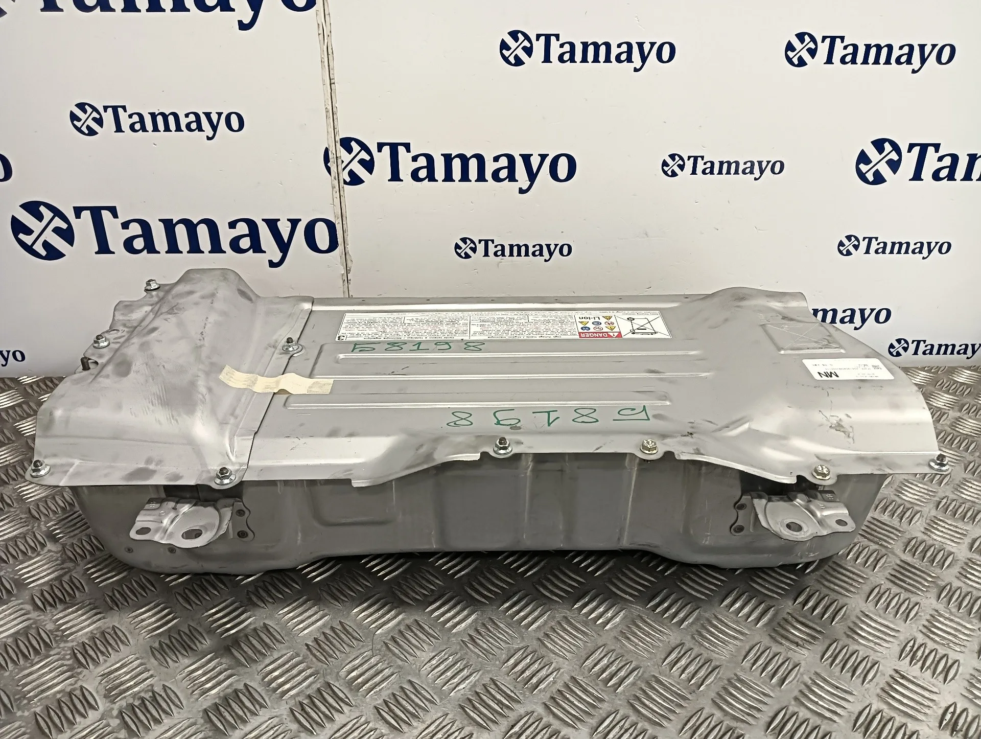 Bateria para Toyota Yaris (Xpa1F/Mxph11/Chxnbw)