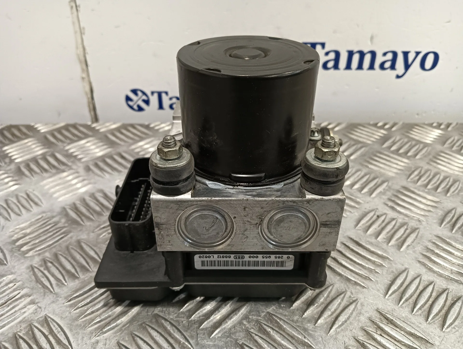 Abs para Seat Ibiza (6J5)
