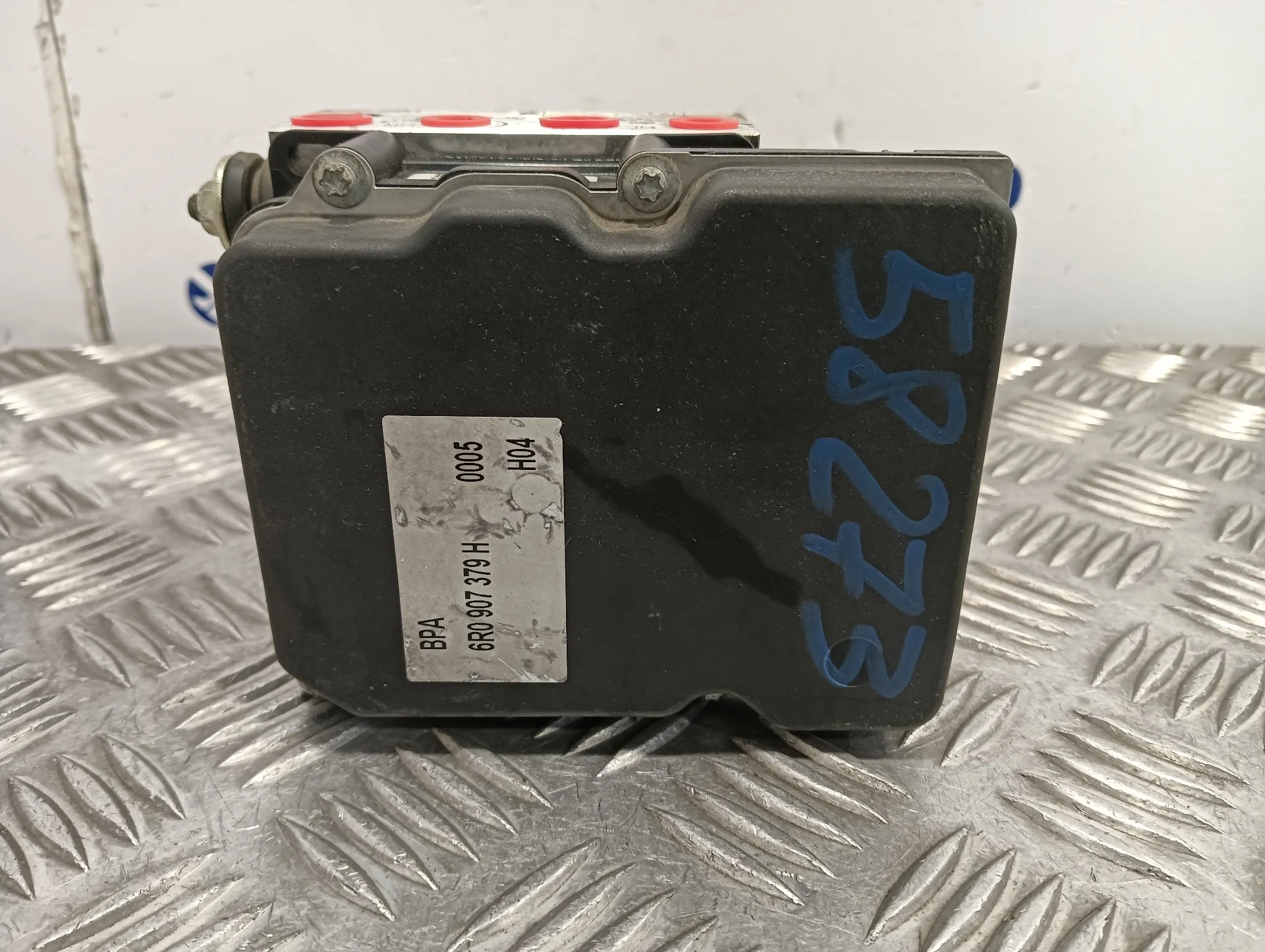 Abs para Seat Ibiza (6J5)