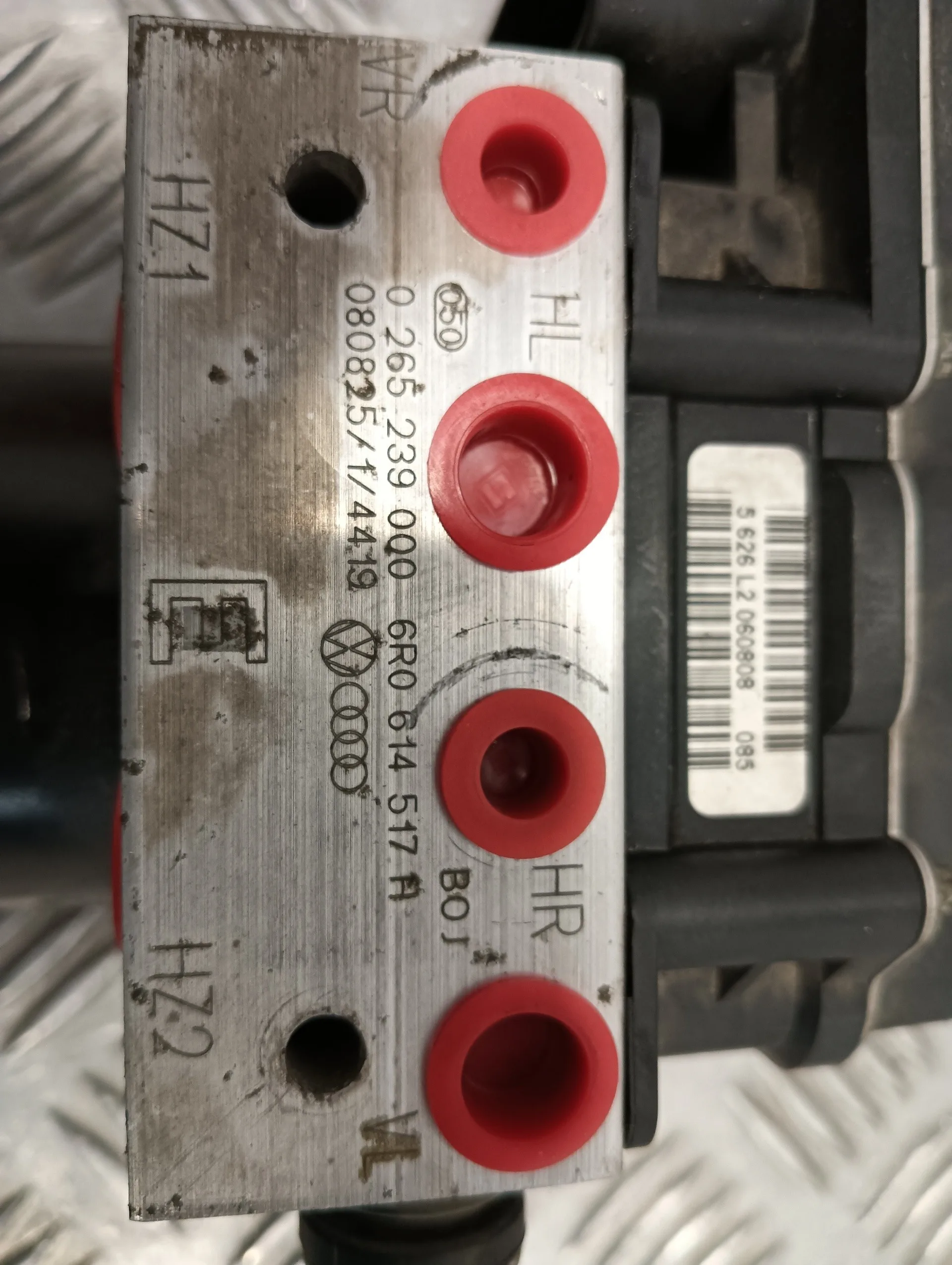 Abs para Seat Ibiza (6J5)