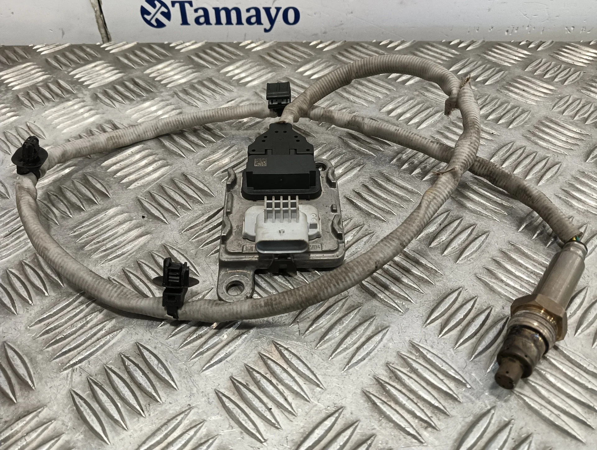 Sonda Lambda para Dacia Duster Ii