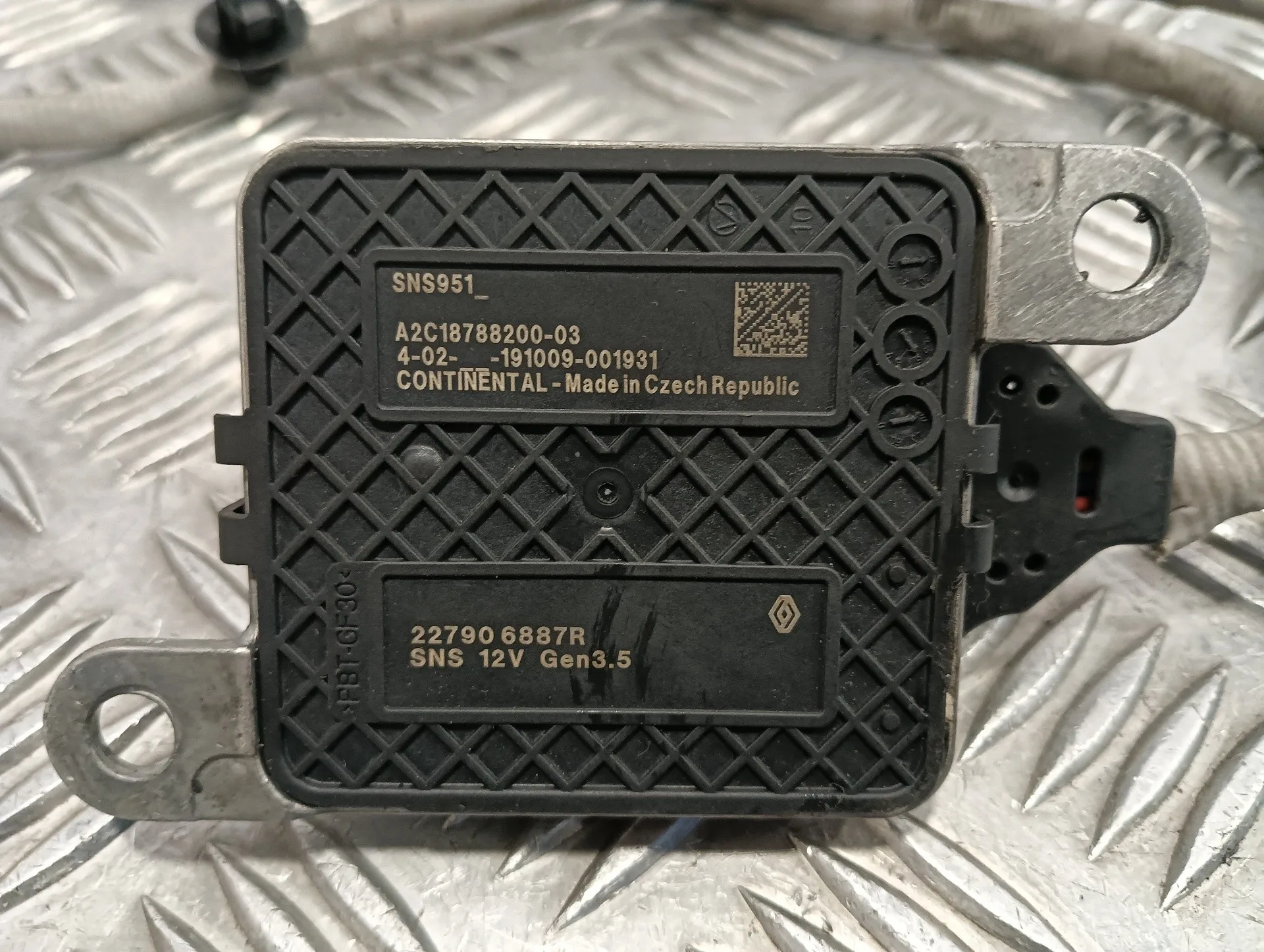 Sonda Lambda para Dacia Duster Ii