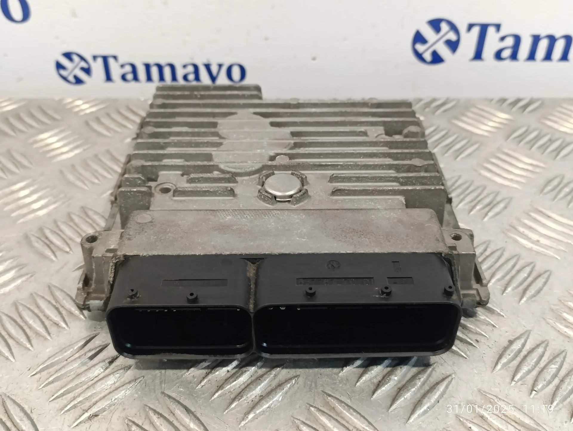 Centralita Motor Uce para Seat Ibiza St (6J8)