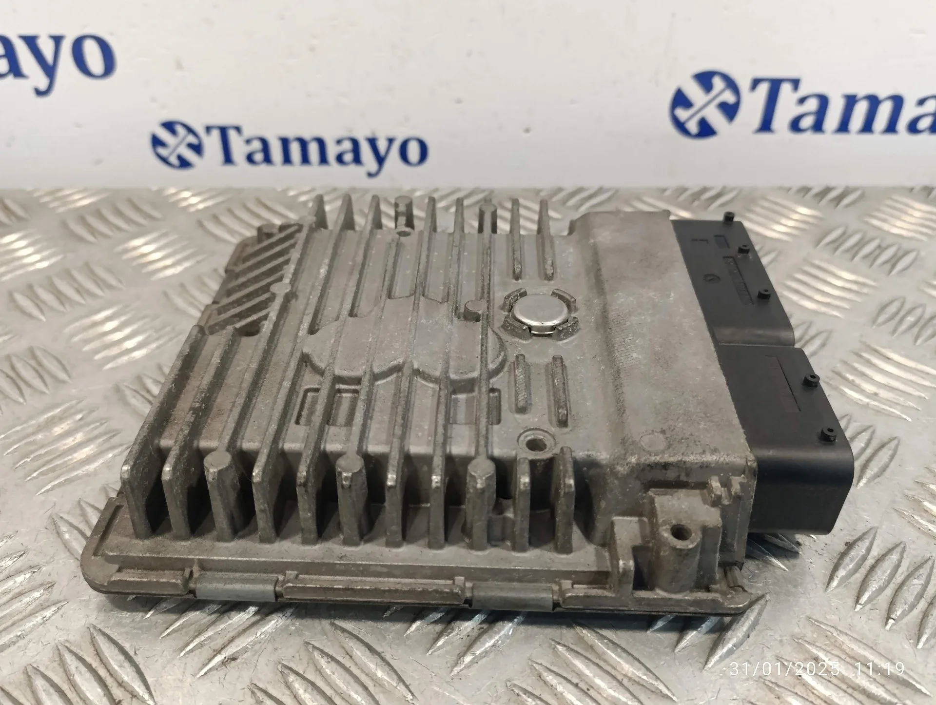 Centralita Motor Uce para Seat Ibiza St (6J8)