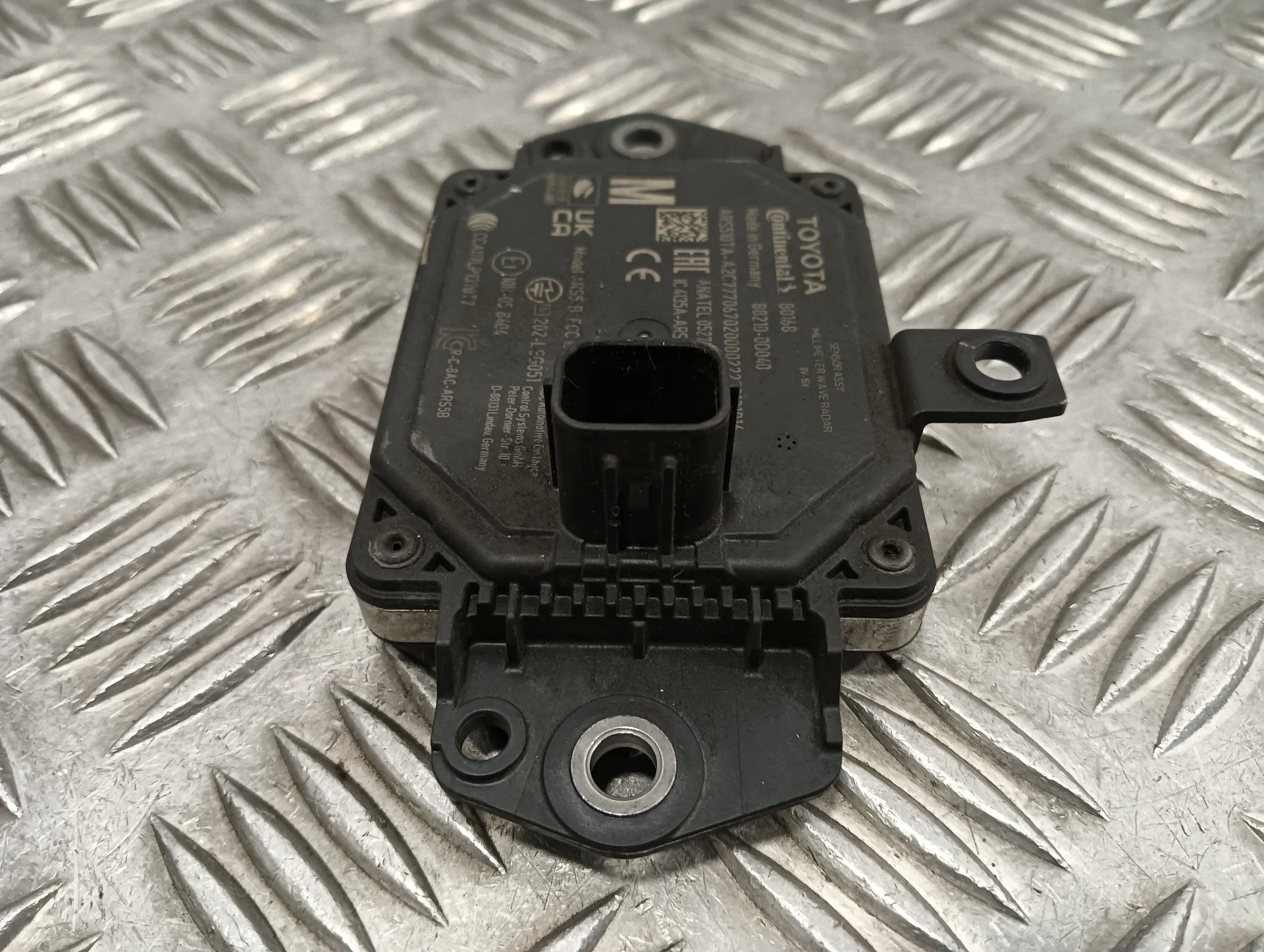 Modulo Electronico para Toyota Yaris (Xpa1F/Mxph11/Chxnbw)