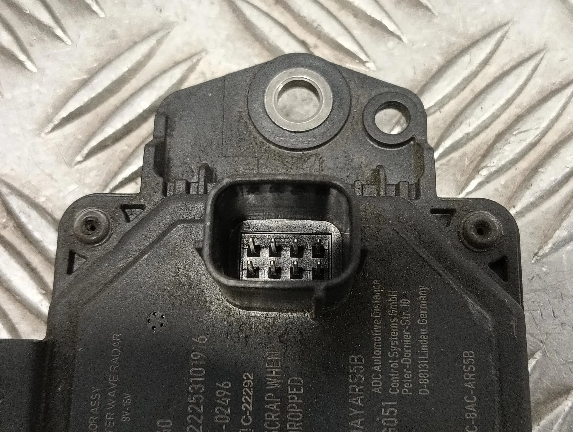 Modulo Electronico para Toyota Yaris (Xpa1F/Mxph11/Chxnbw)