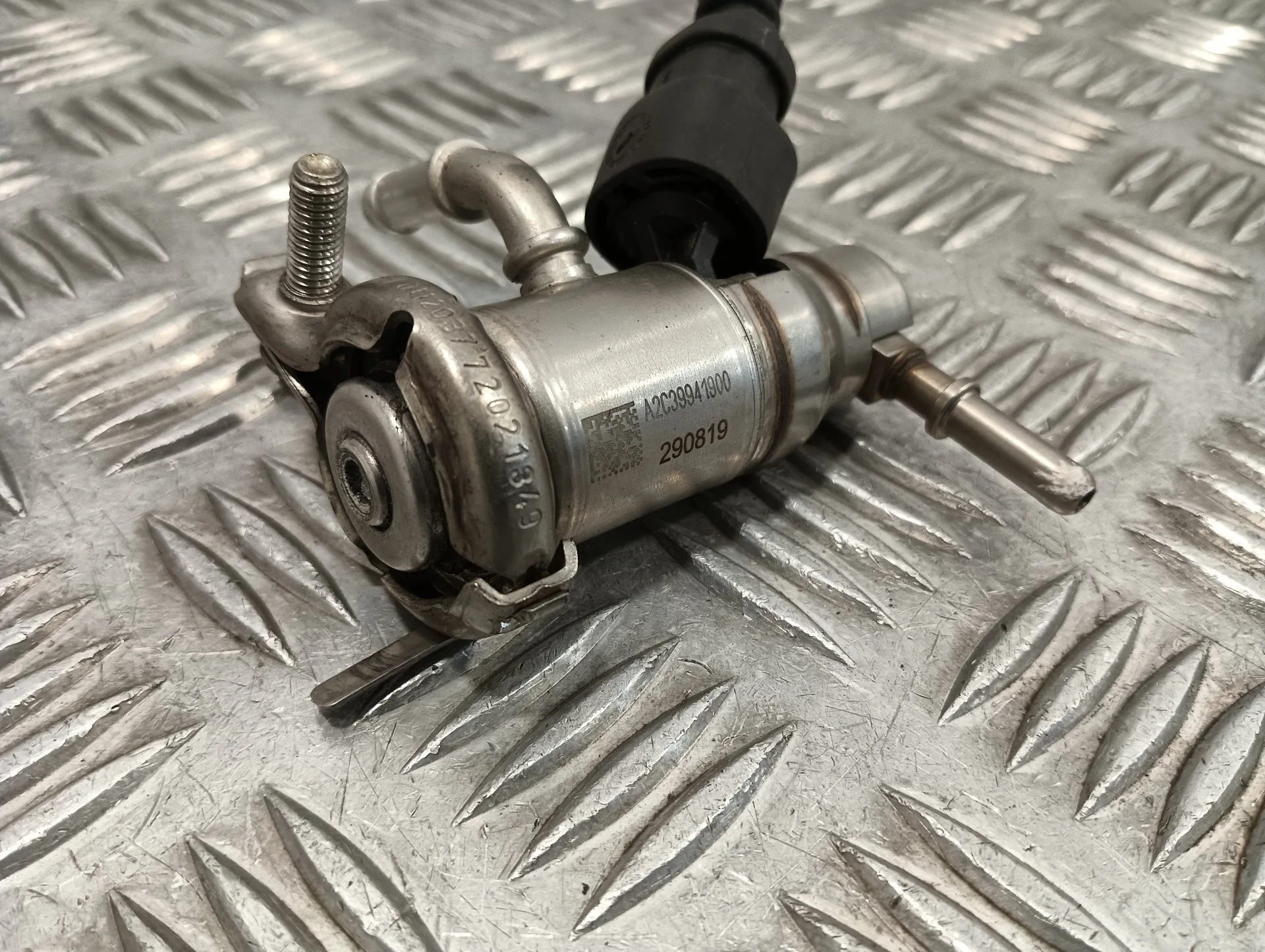 Inyector para Dacia Duster Ii