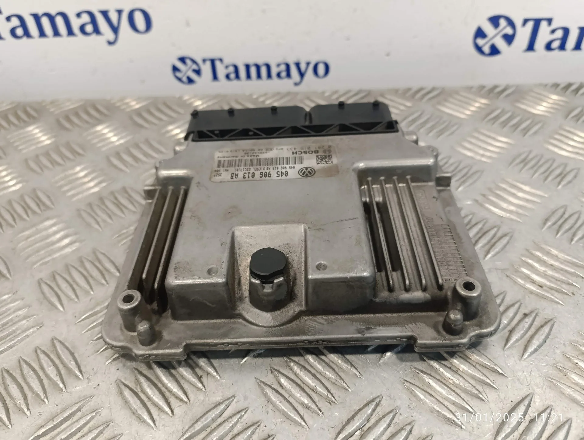 Centralita Motor Uce para Seat Ibiza (6J5)