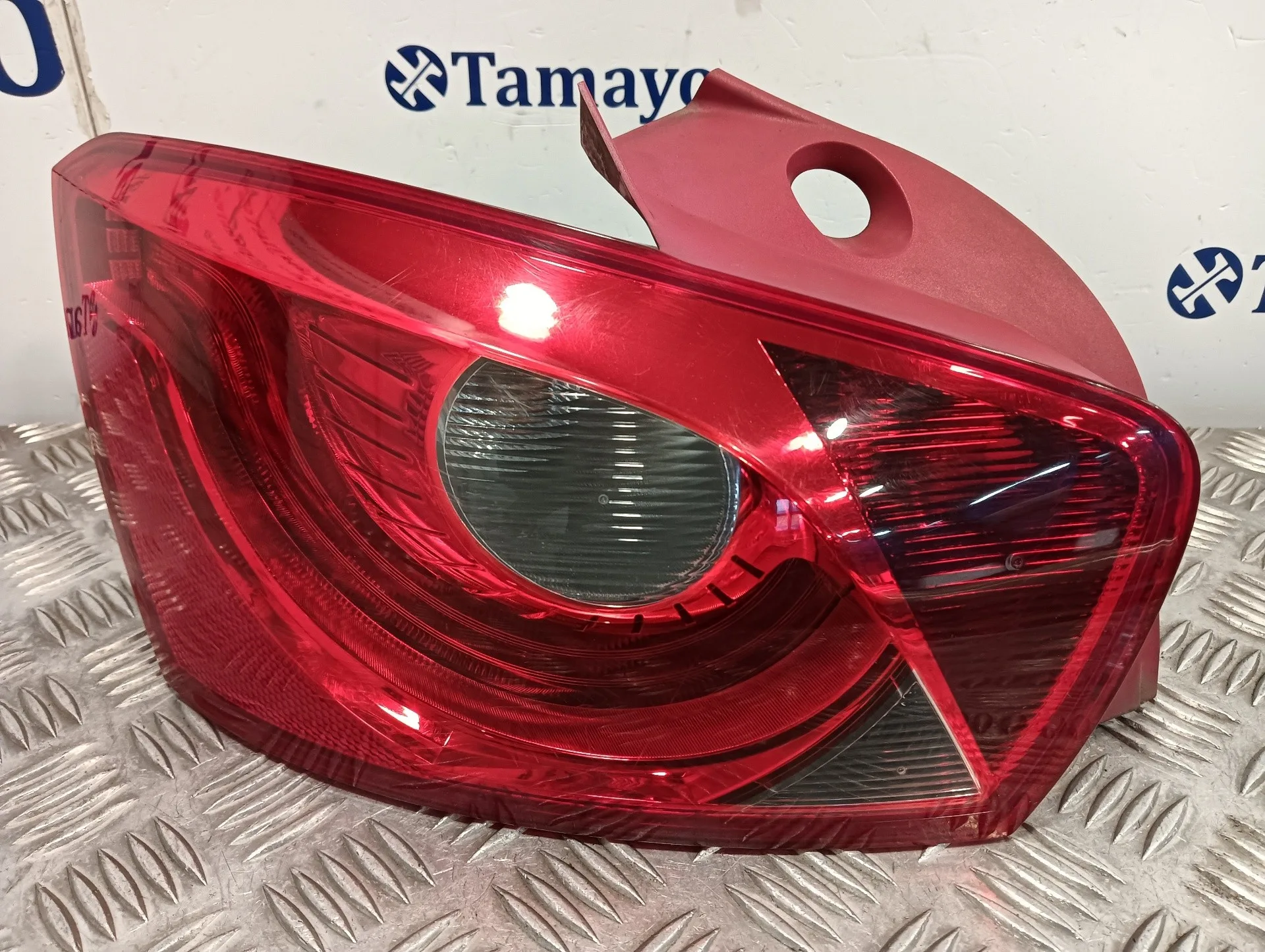 Piloto Trasero Izquierdo para Seat Ibiza (6J5)
