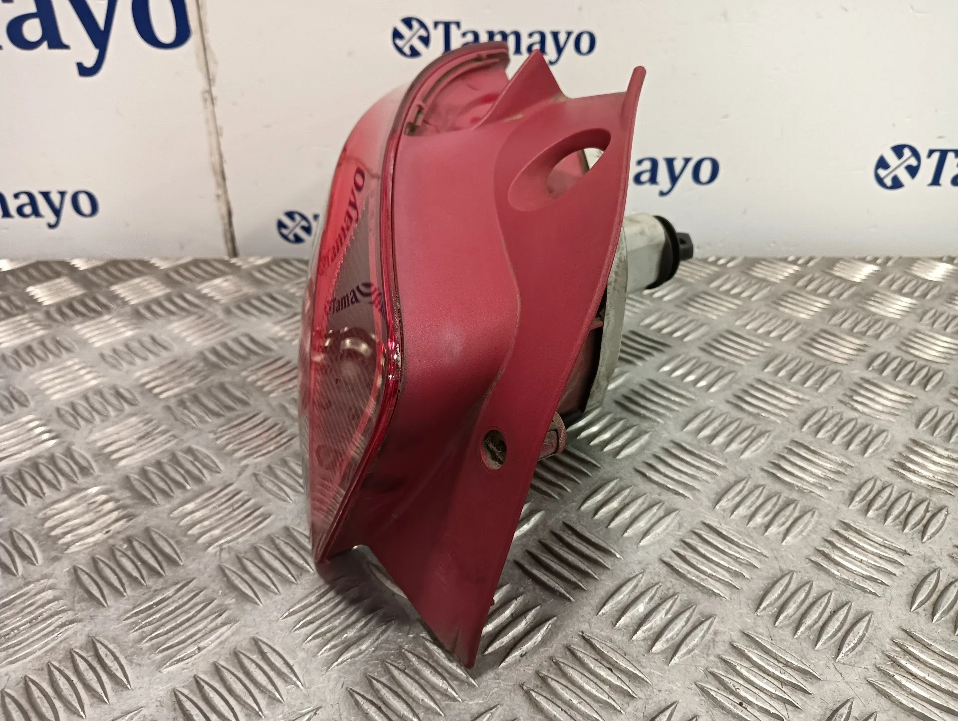 Piloto Trasero Izquierdo para Seat Ibiza (6J5)