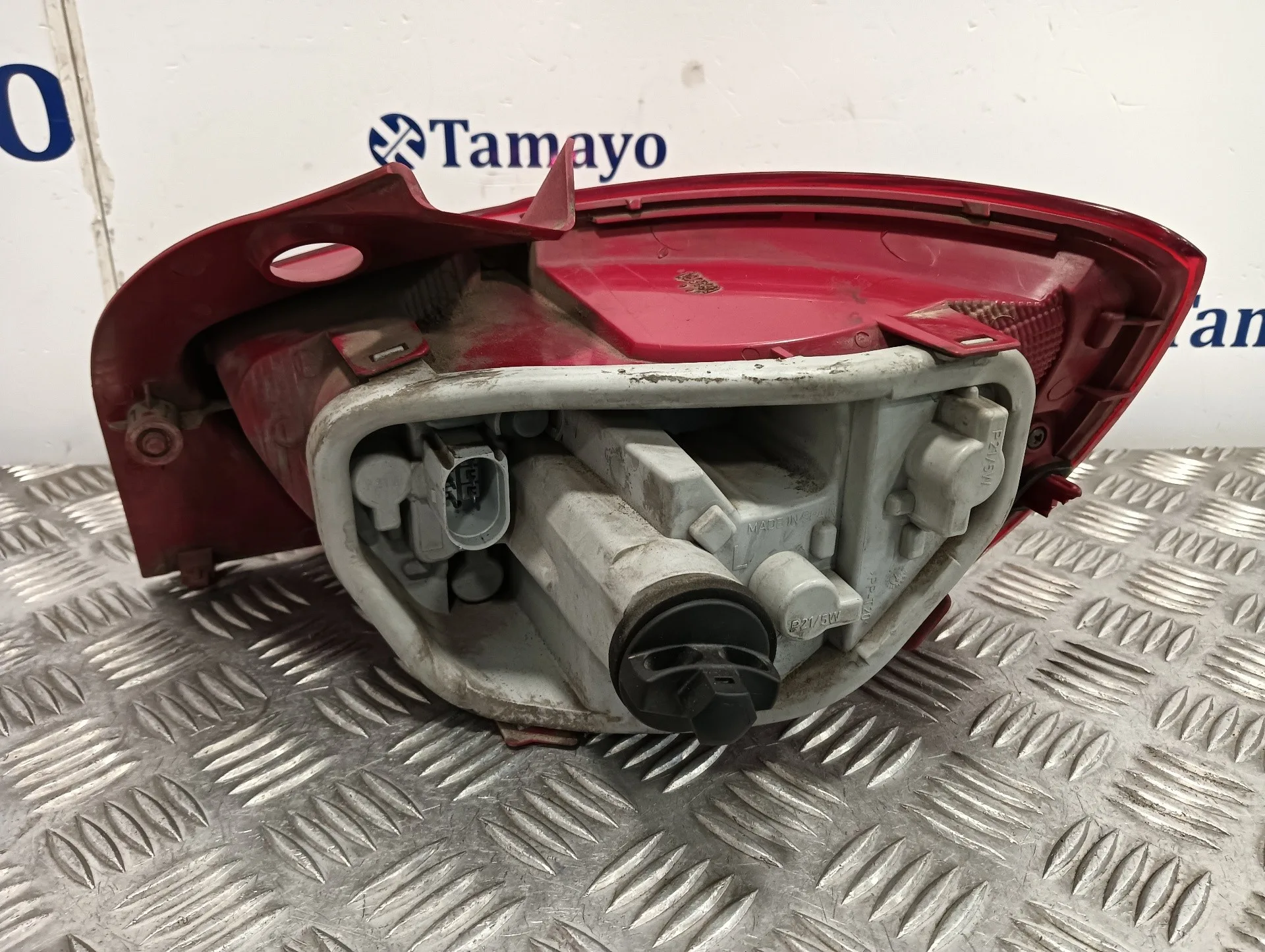 Piloto Trasero Izquierdo para Seat Ibiza (6J5)