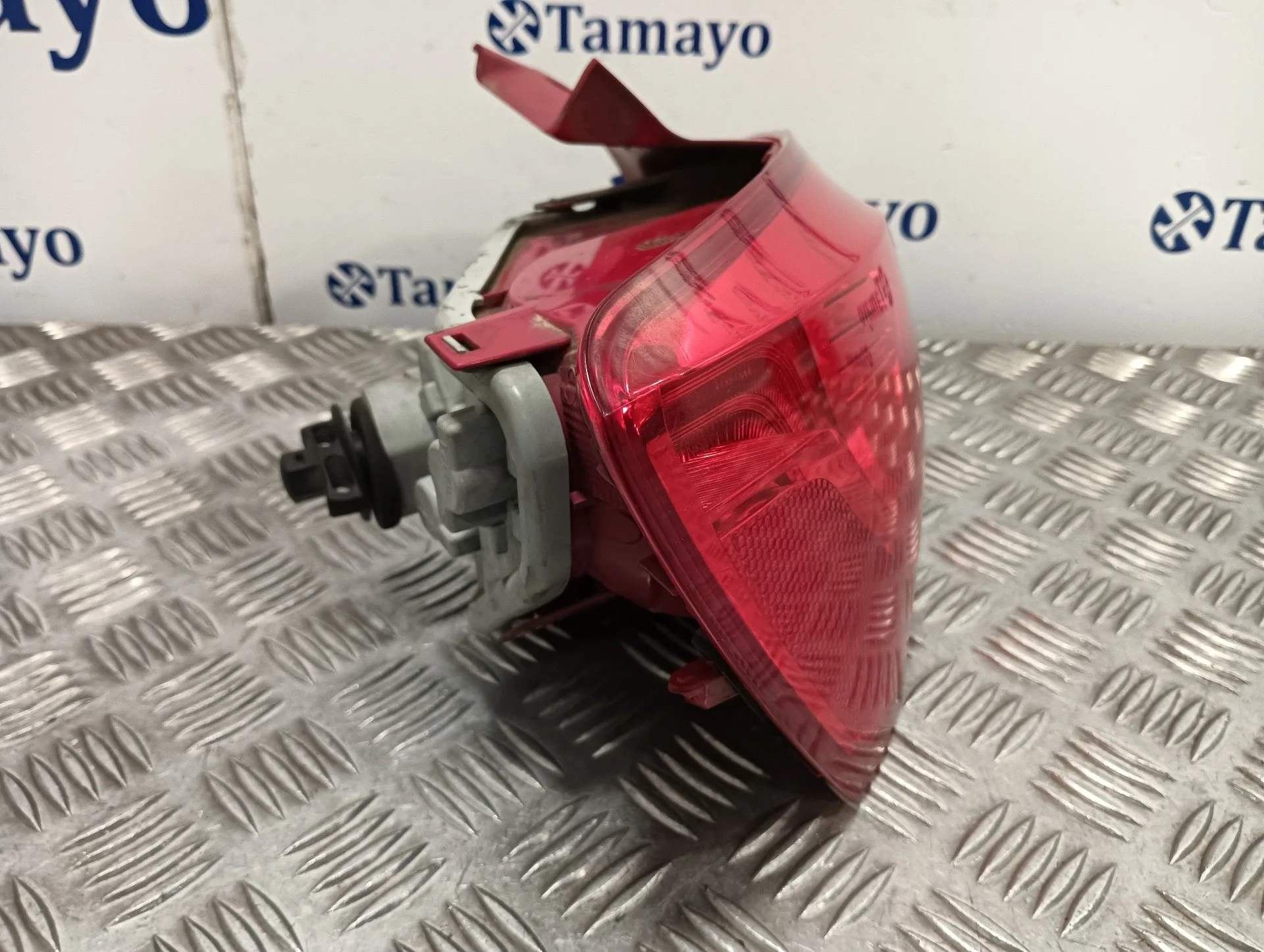 Piloto Trasero Izquierdo para Seat Ibiza (6J5)