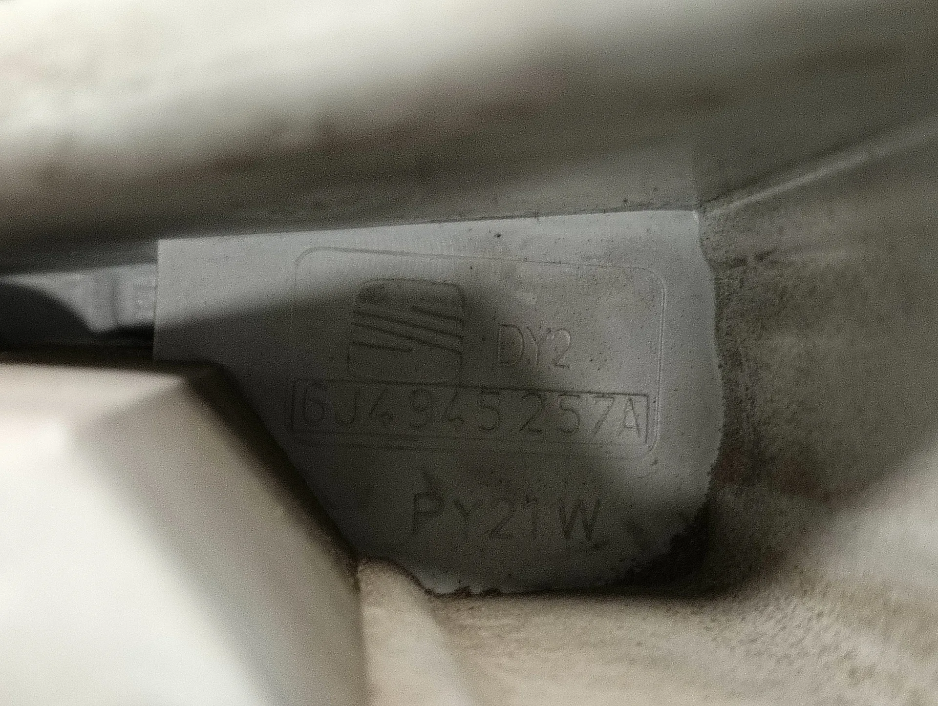Piloto Trasero Izquierdo para Seat Ibiza (6J5)