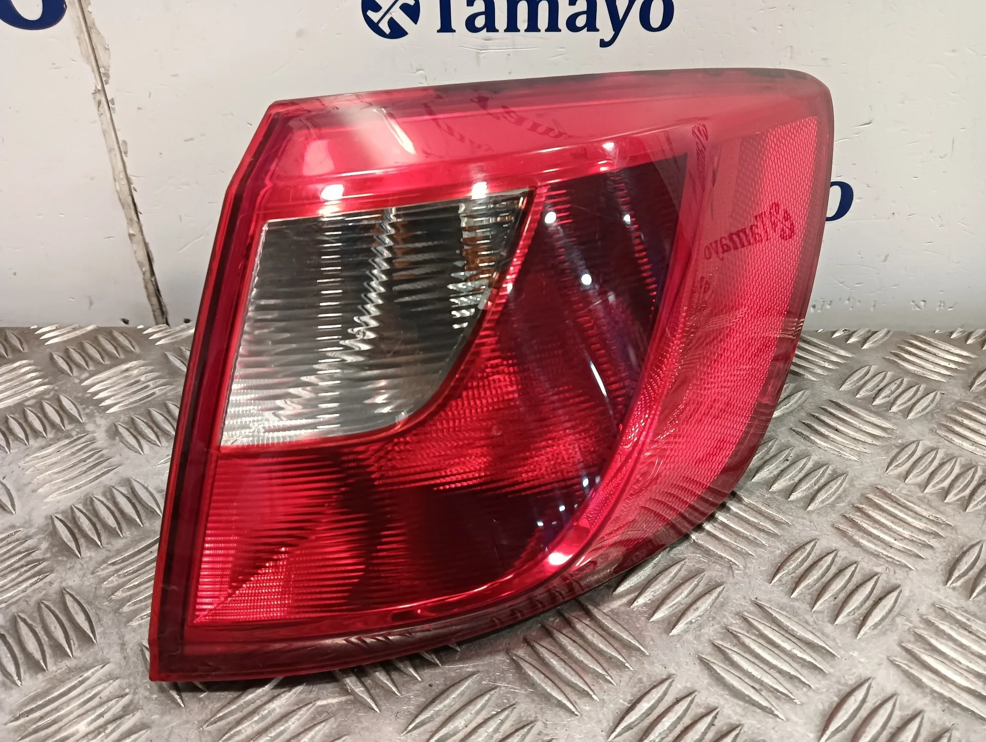 Piloto Trasero Derecho para Seat Ibiza St (6J8)