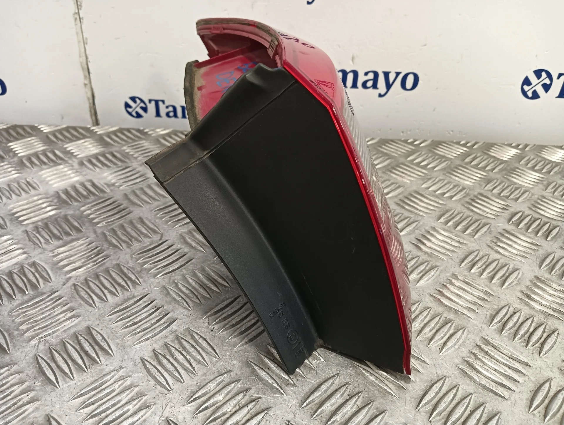 Piloto Trasero Derecho para Seat Ibiza St (6J8)