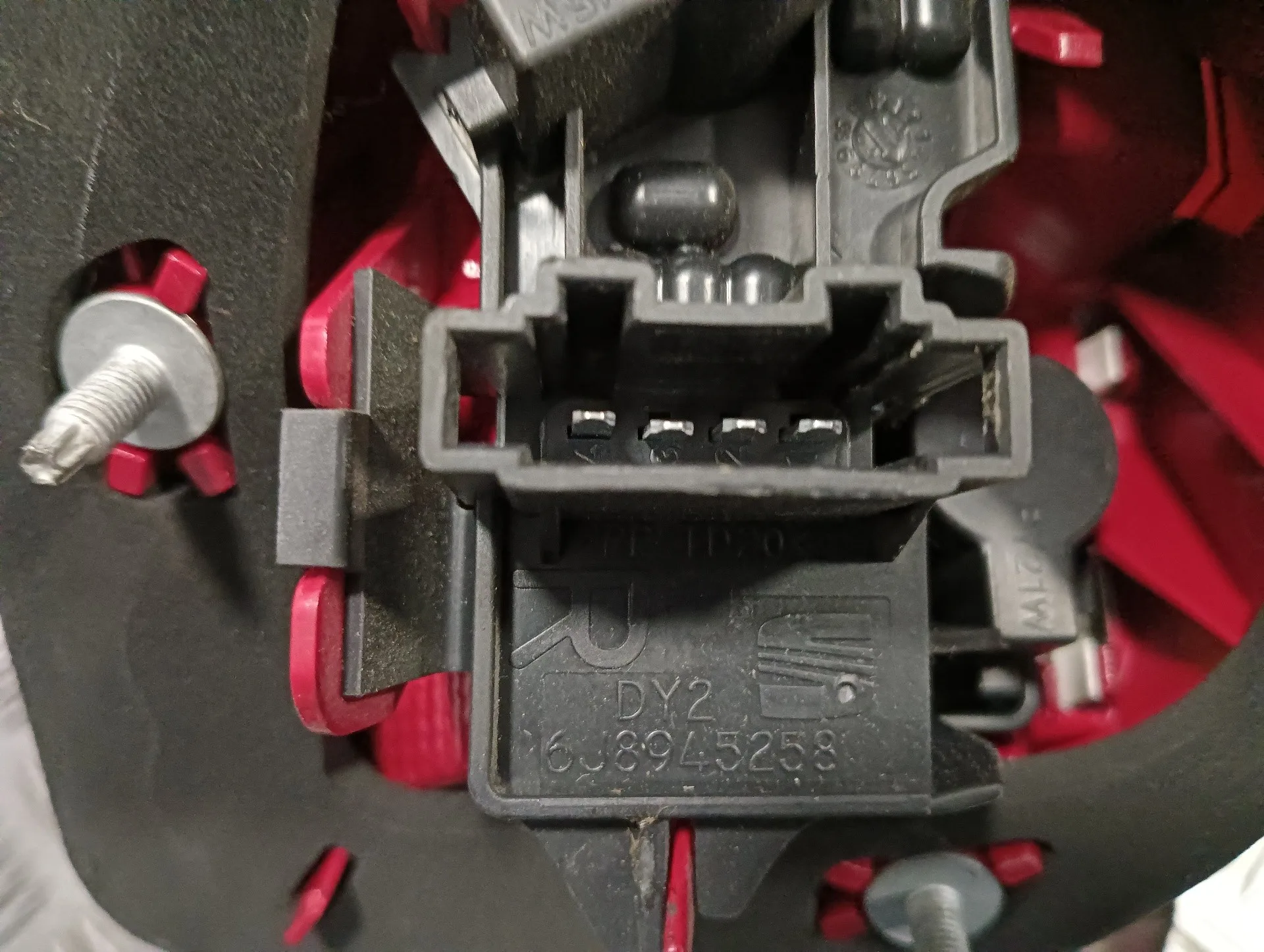 Piloto Trasero Derecho para Seat Ibiza St (6J8)