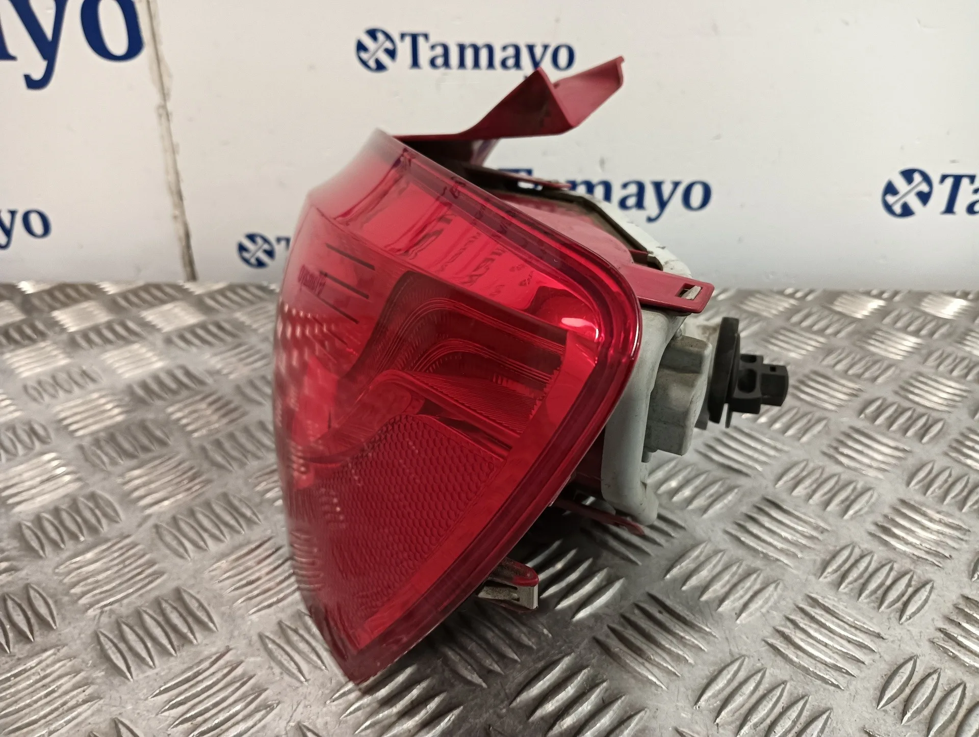 Piloto Trasero Derecho para Seat Ibiza (6J5)