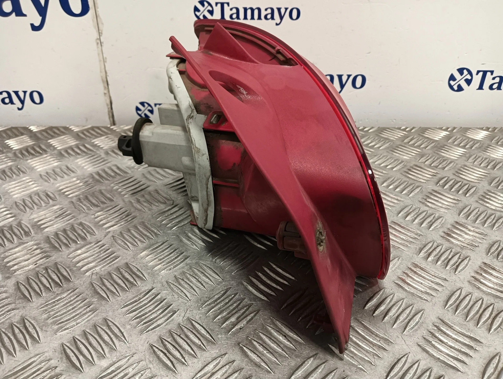 Piloto Trasero Derecho para Seat Ibiza (6J5)