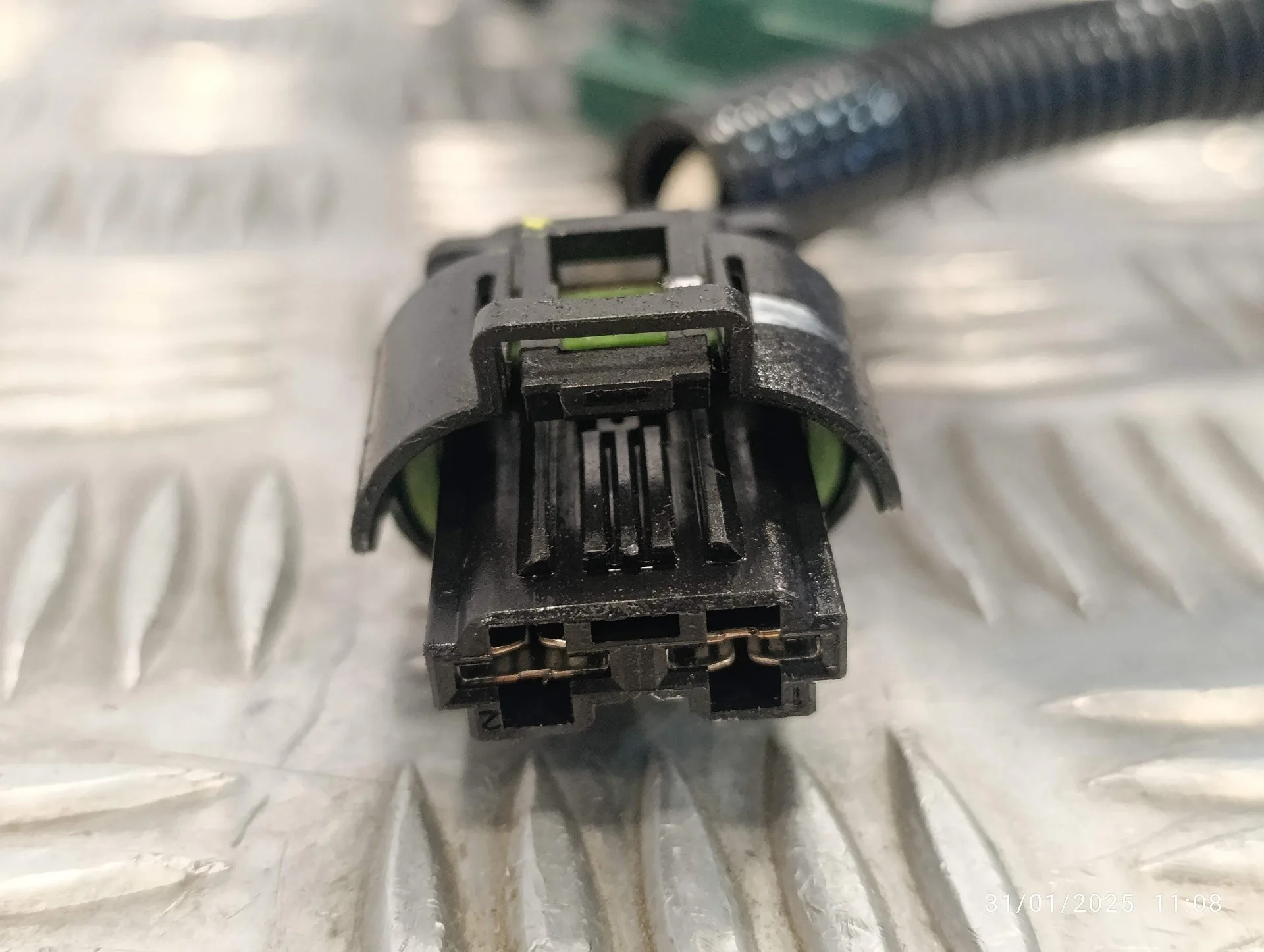 Cables Motor Hibrido para Smart Forfour