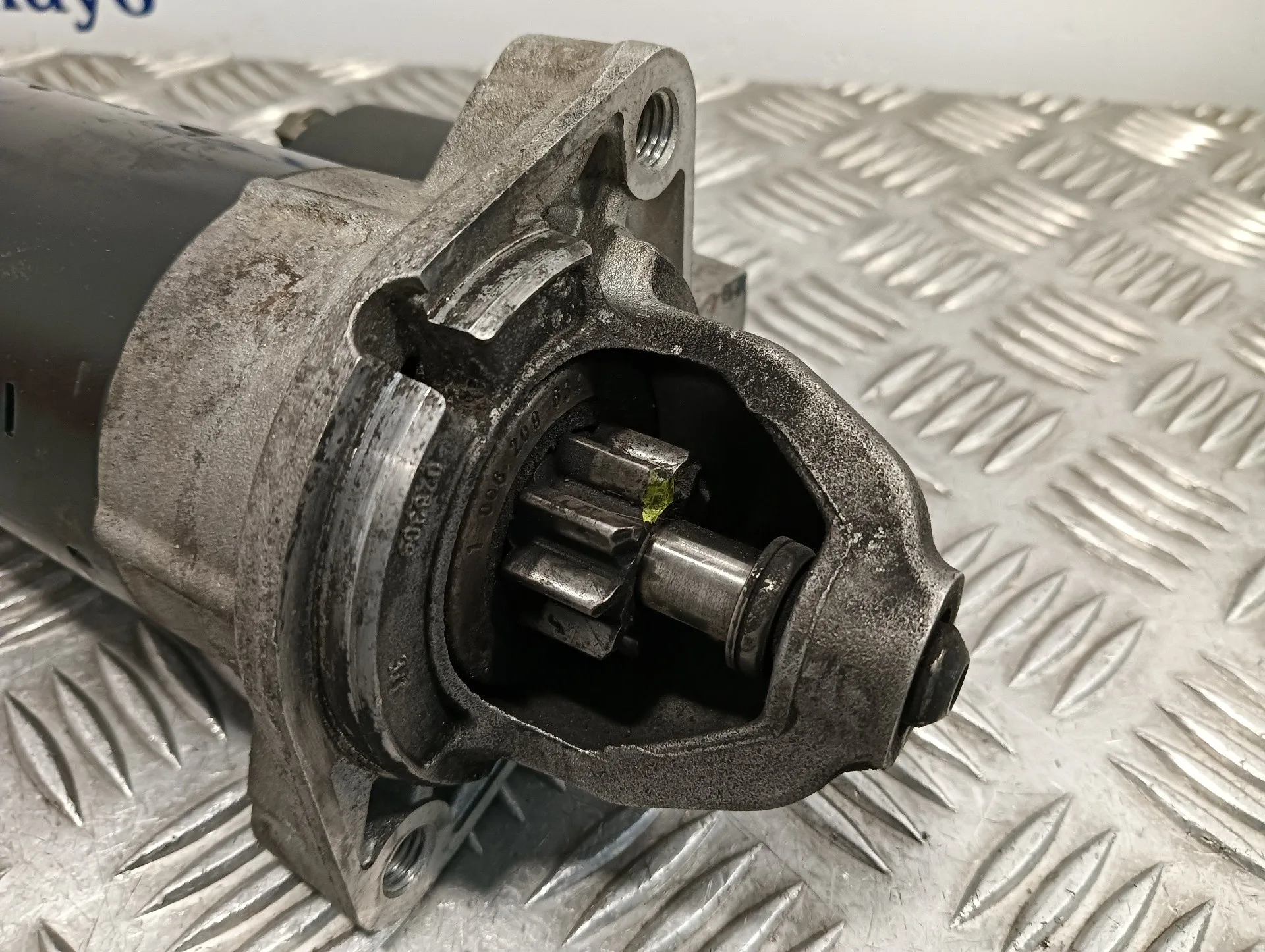 Motor Arranque para Bmw Serie 3 Coupe (E46)