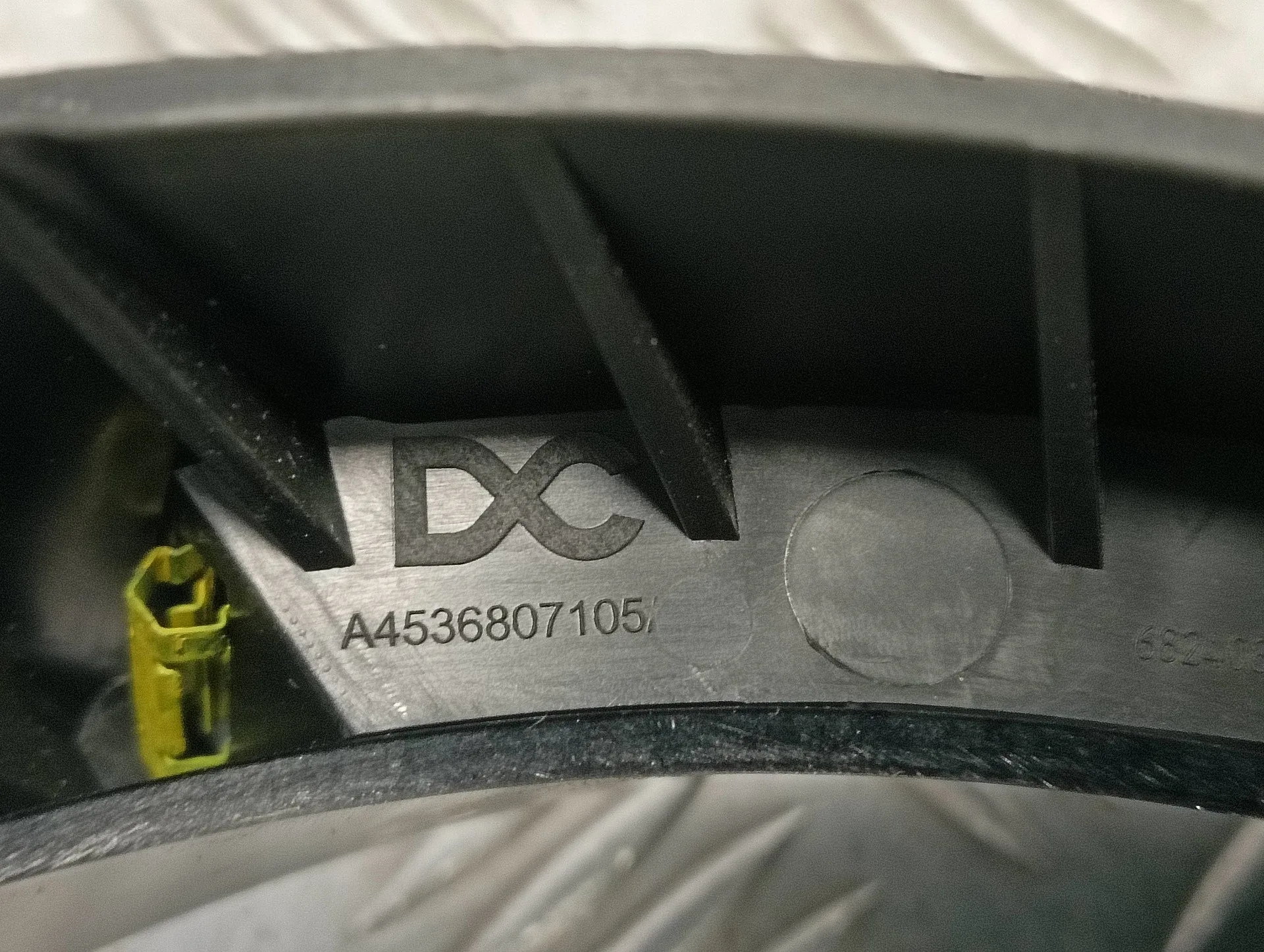 Moldura para Smart Forfour