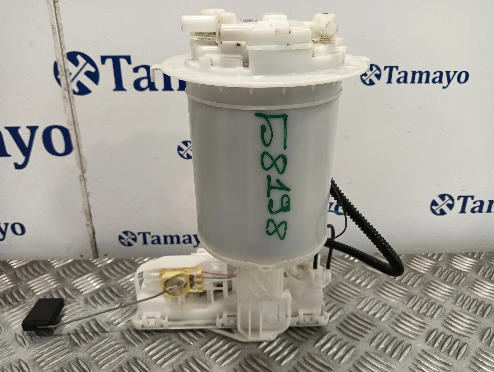 Aforador para Toyota Yaris (Xpa1F/Mxph11/Chxnbw)