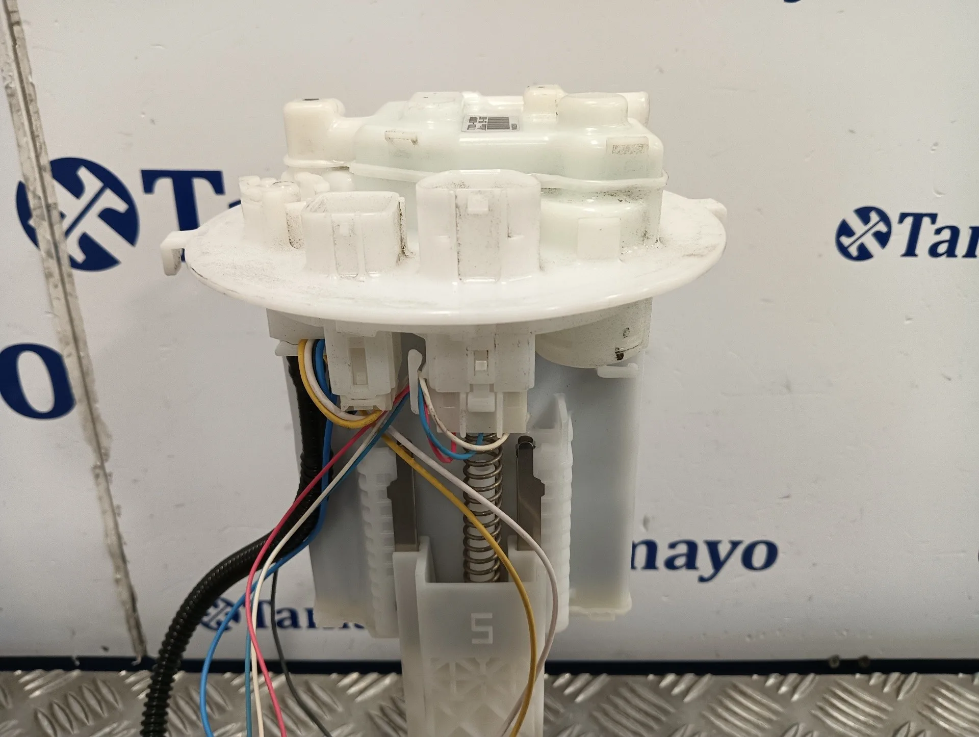Aforador para Toyota Yaris (Xpa1F/Mxph11/Chxnbw)