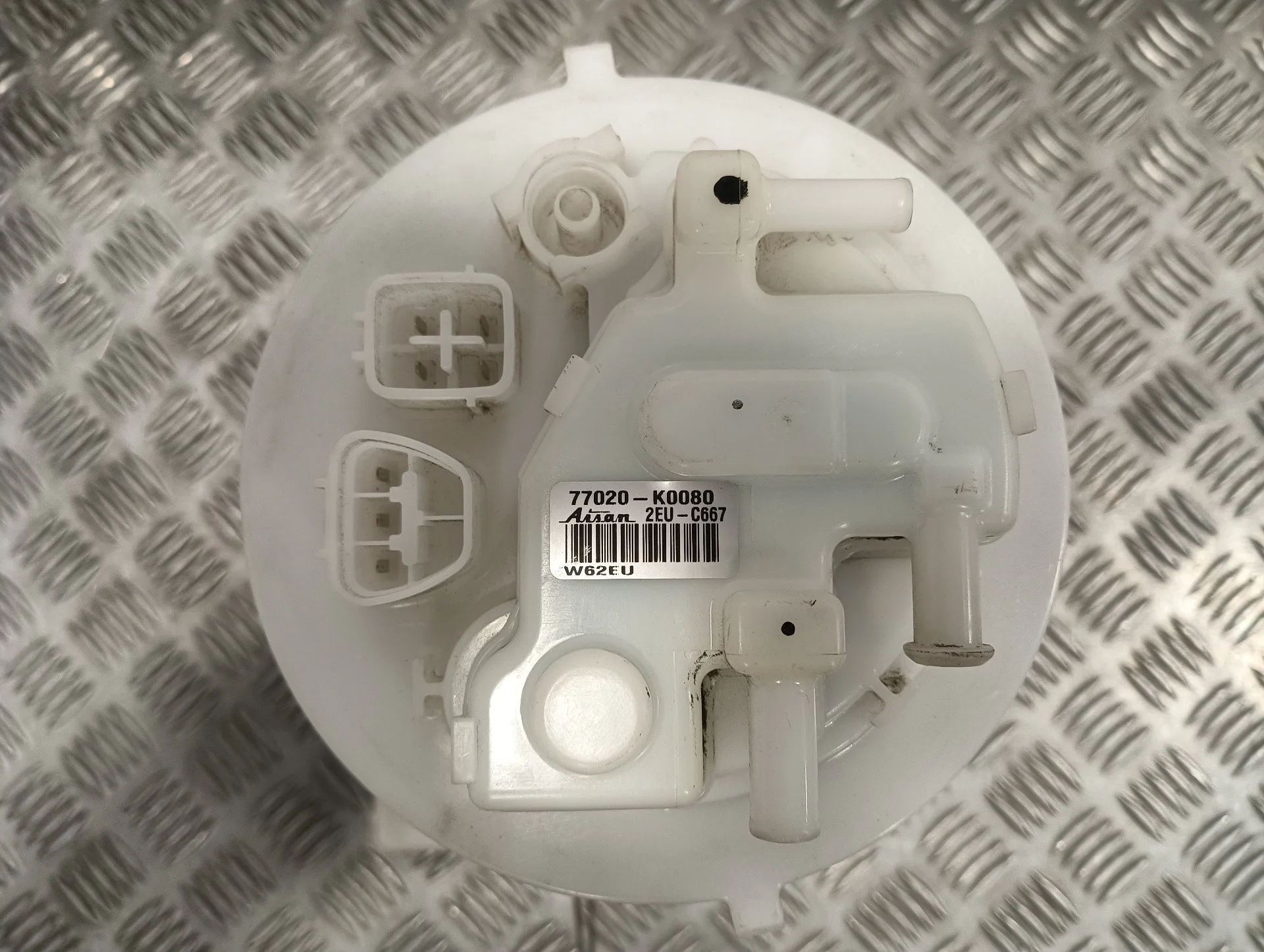 Aforador para Toyota Yaris (Xpa1F/Mxph11/Chxnbw)