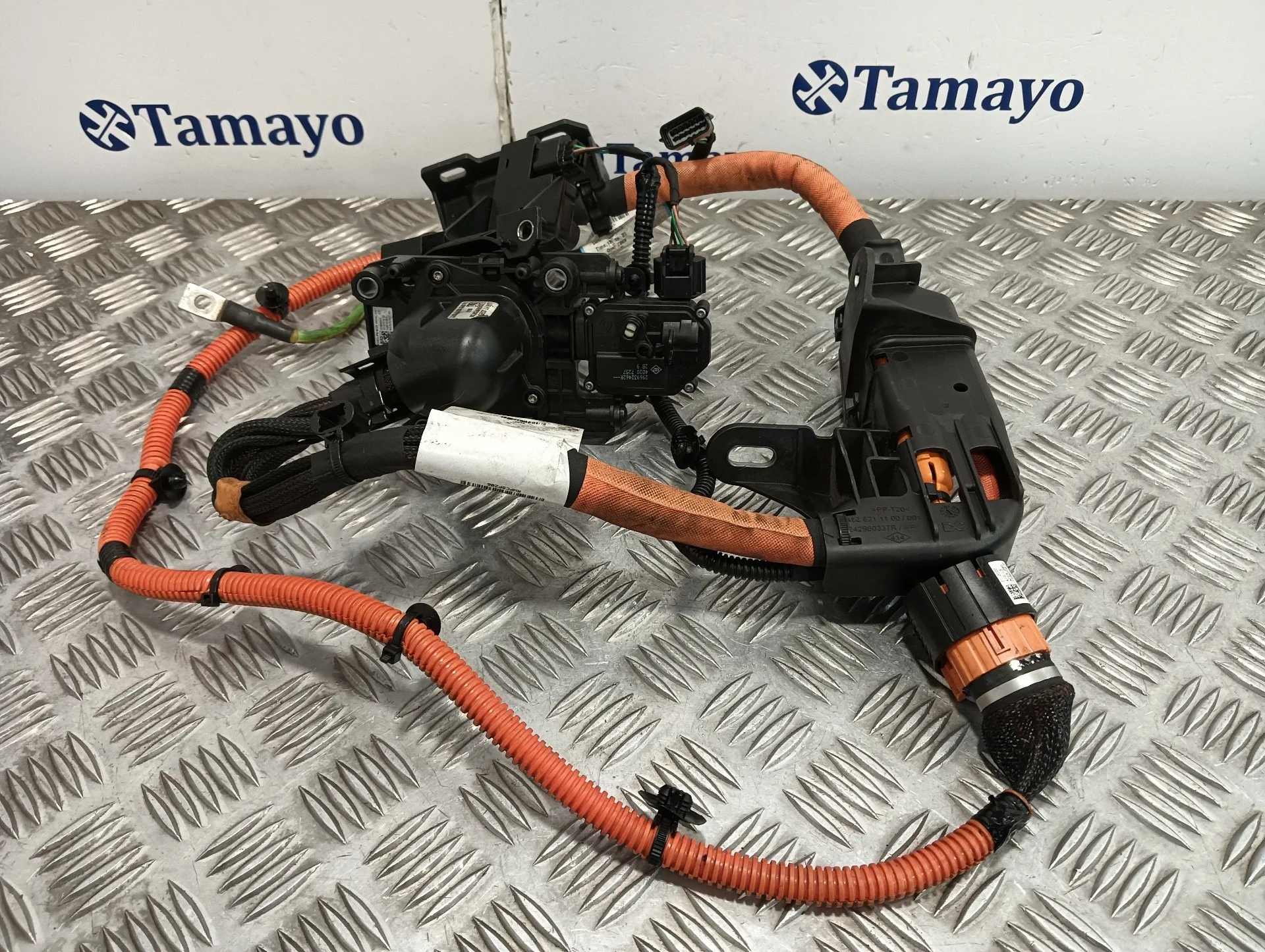 Modulo Electronico para Smart Forfour