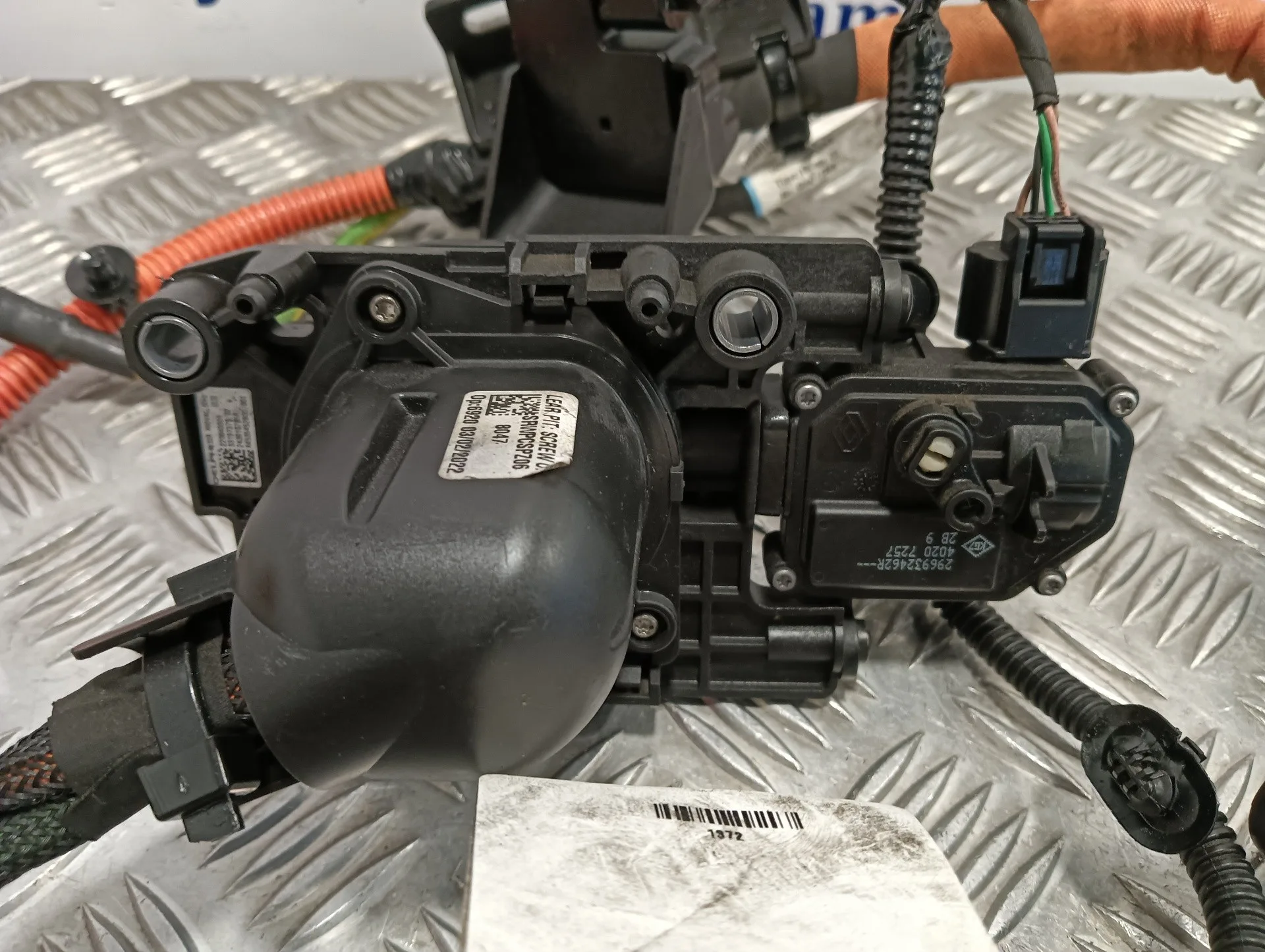 Modulo Electronico para Smart Forfour