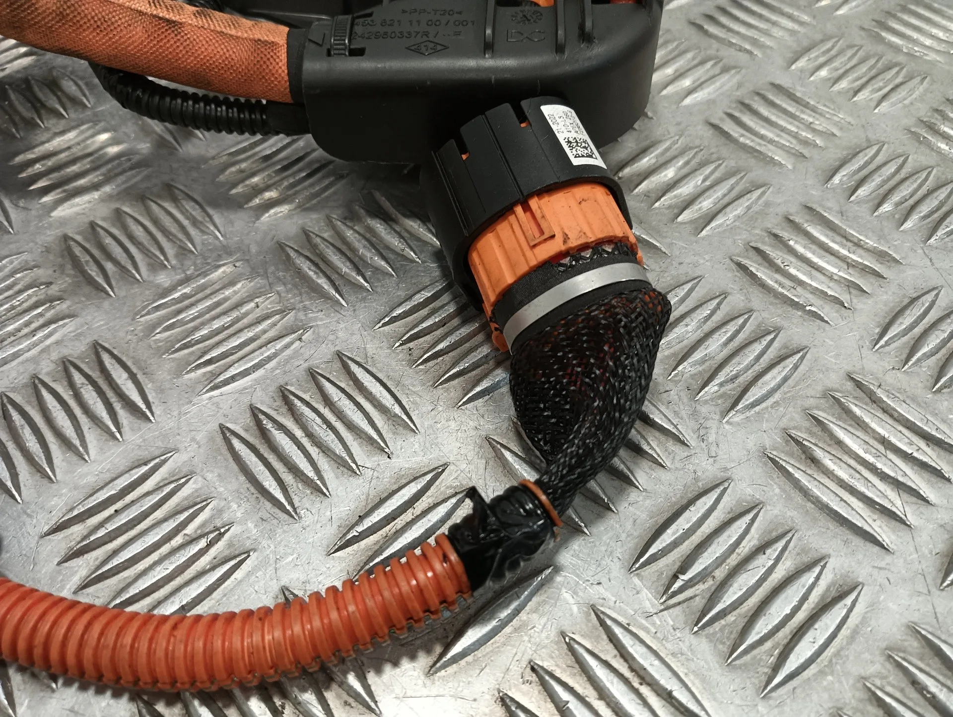Modulo Electronico para Smart Forfour