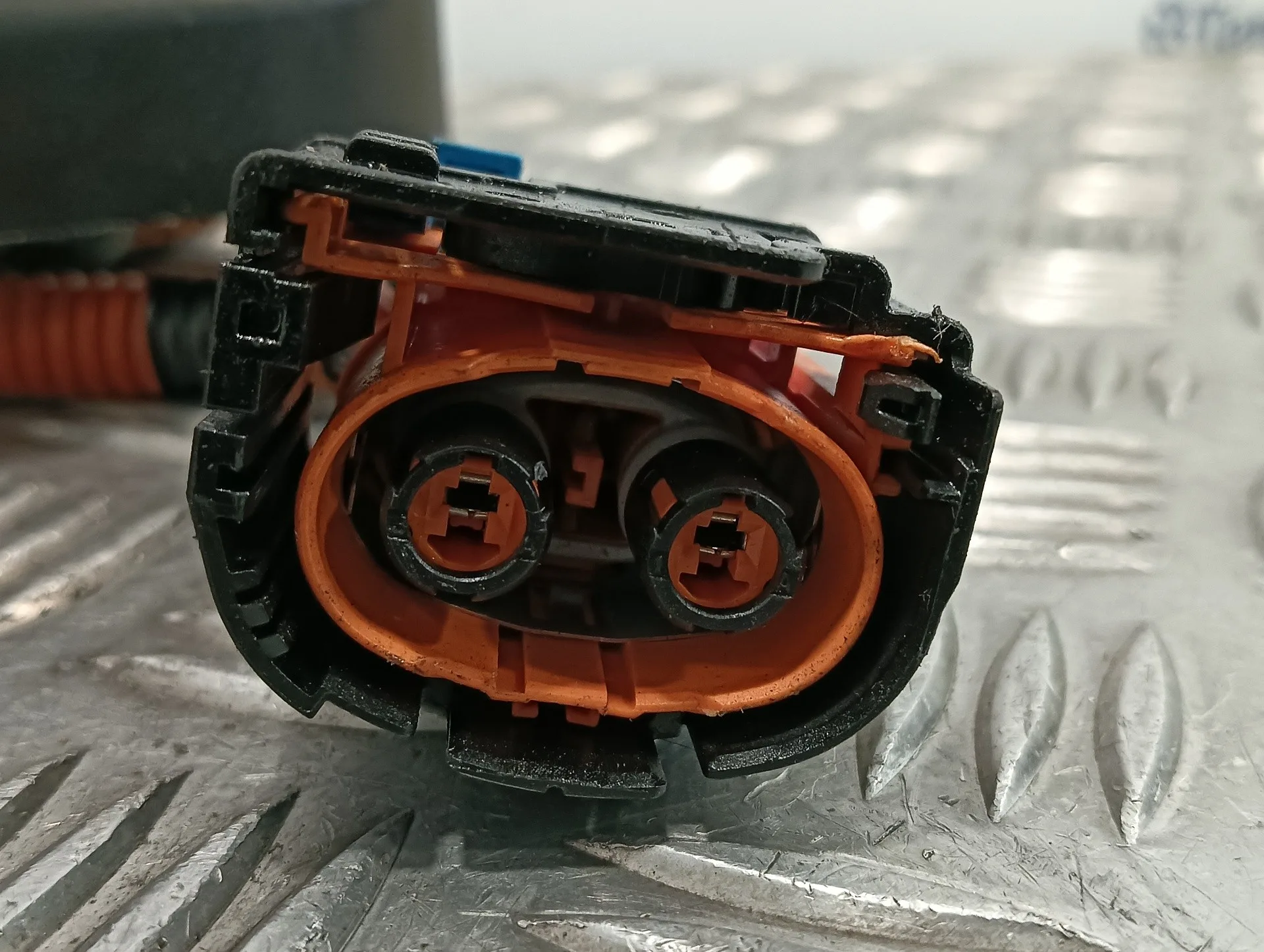 Modulo Electronico para Smart Forfour
