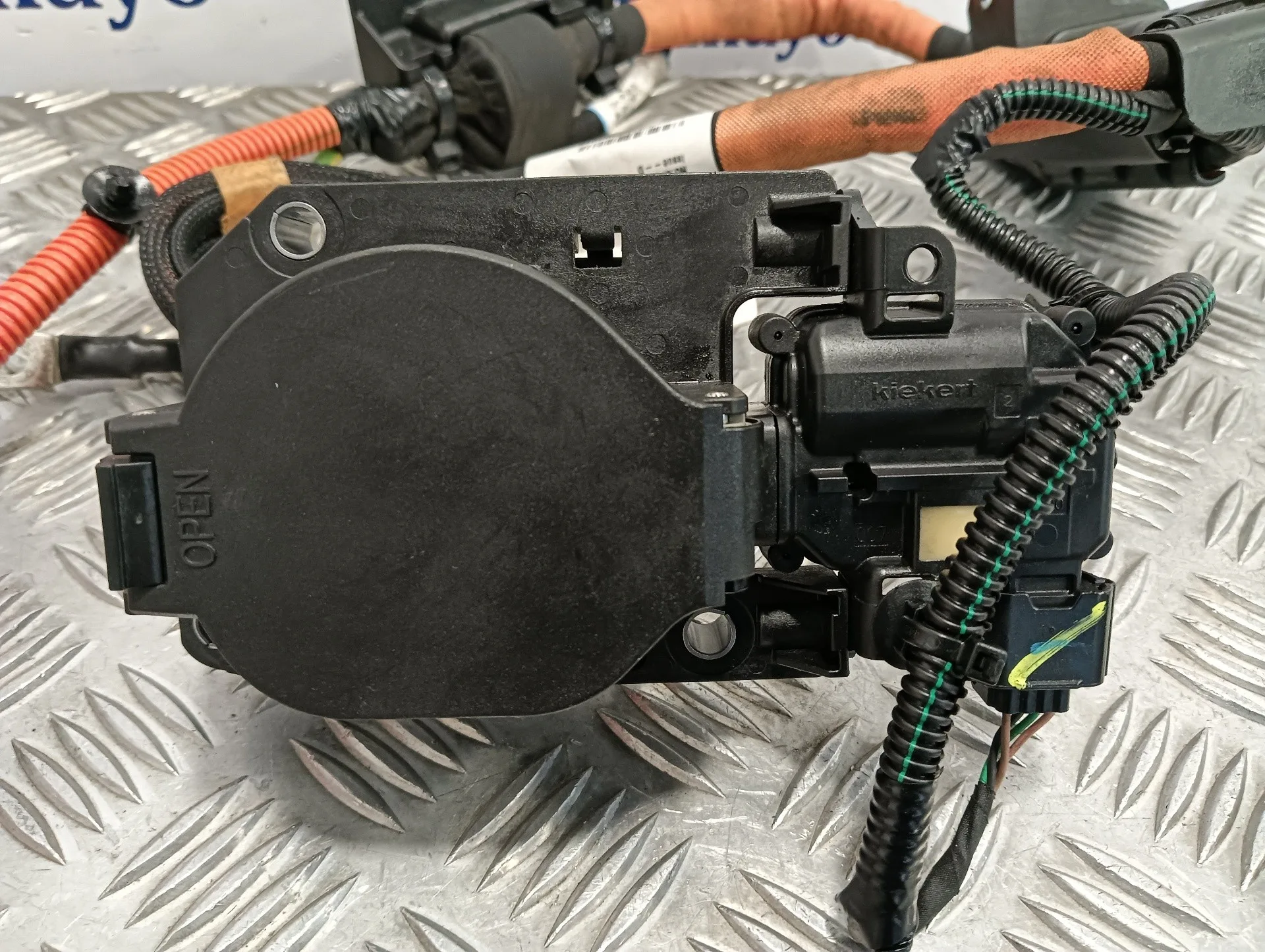 Modulo Electronico para Smart Forfour