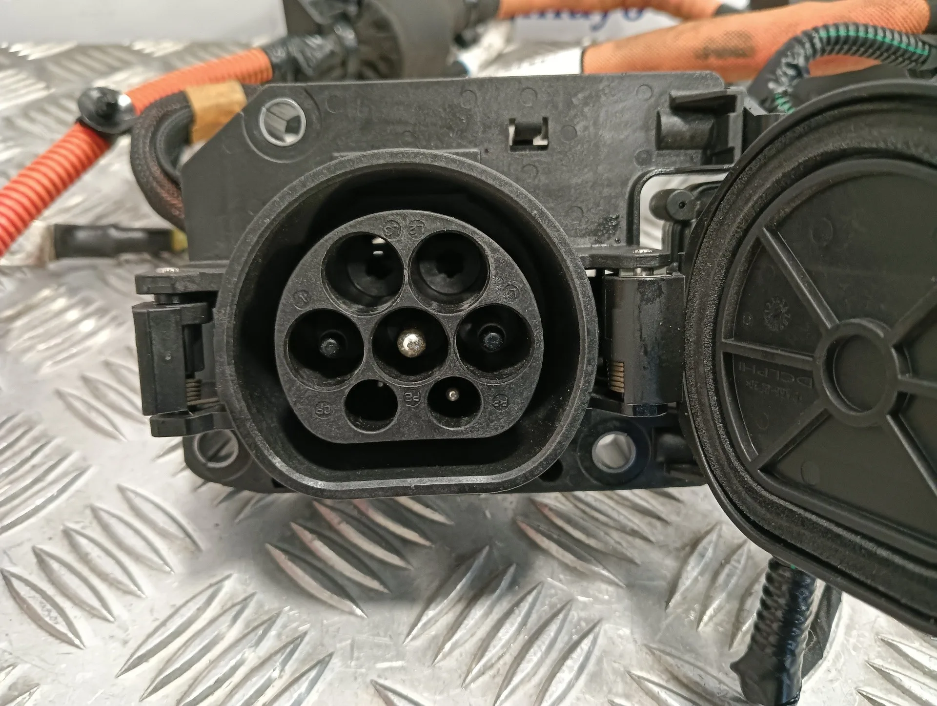Modulo Electronico para Smart Forfour