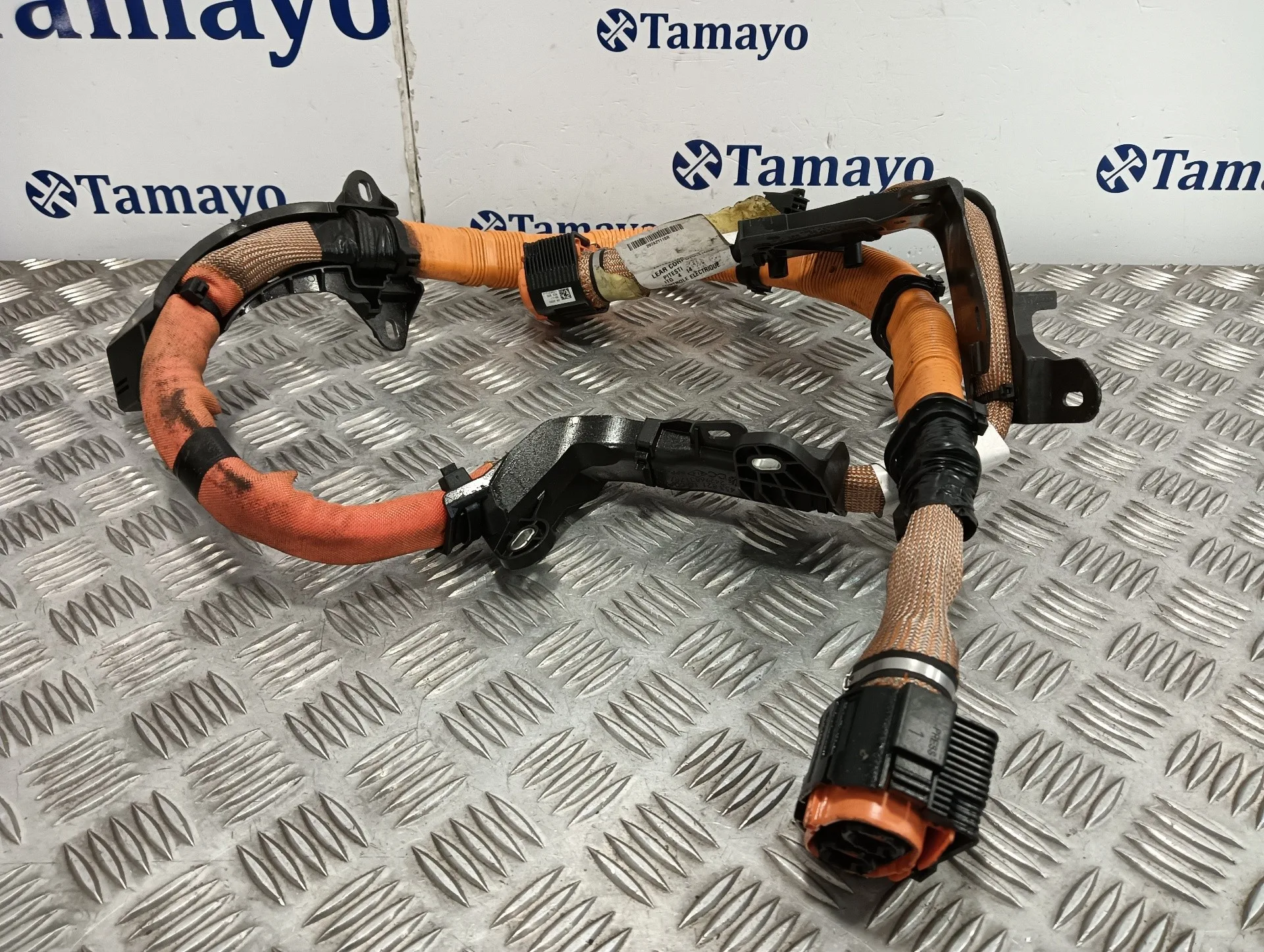 Cables Motor Hibrido para Smart Forfour