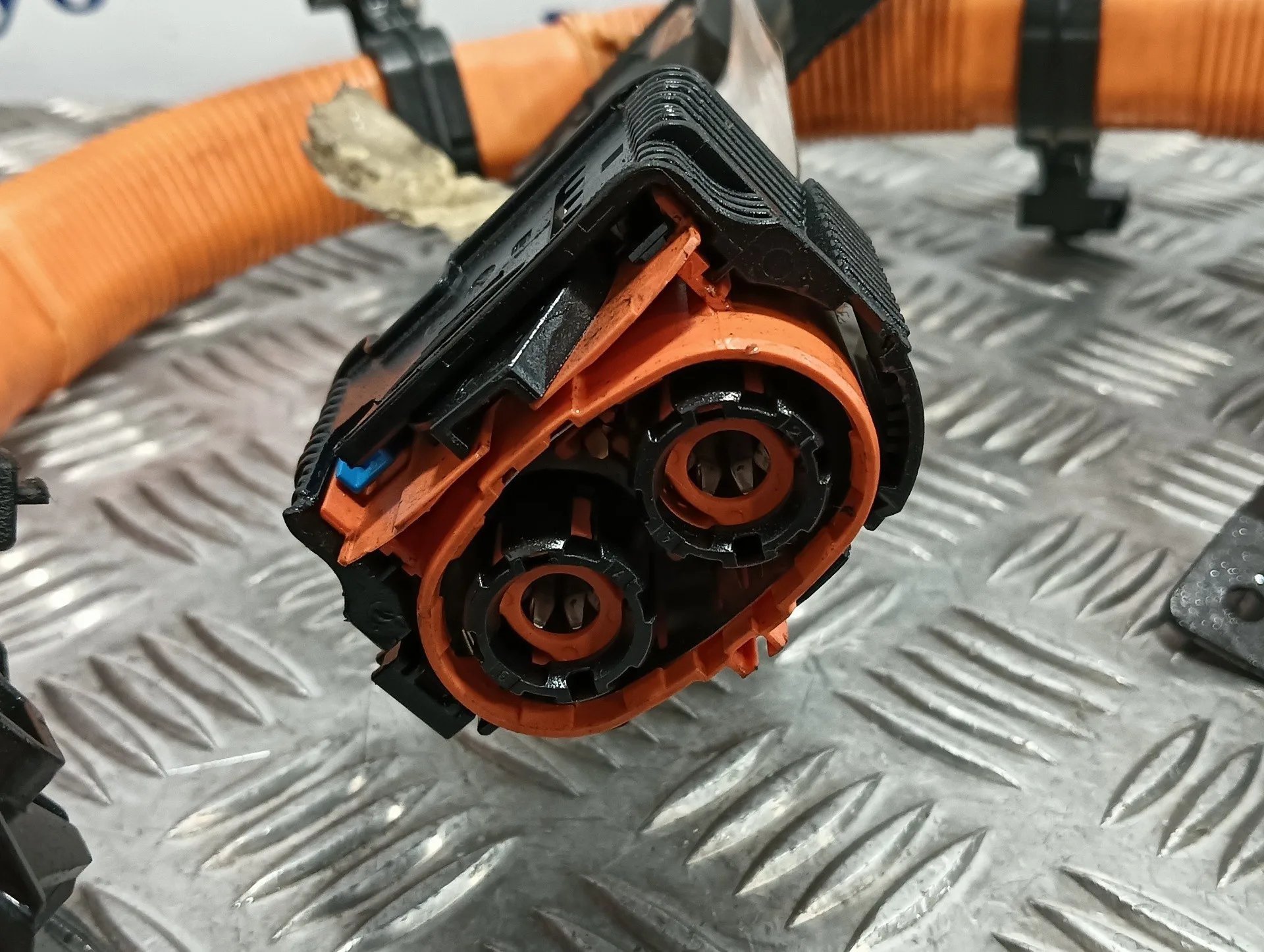 Cables Motor Hibrido para Smart Forfour