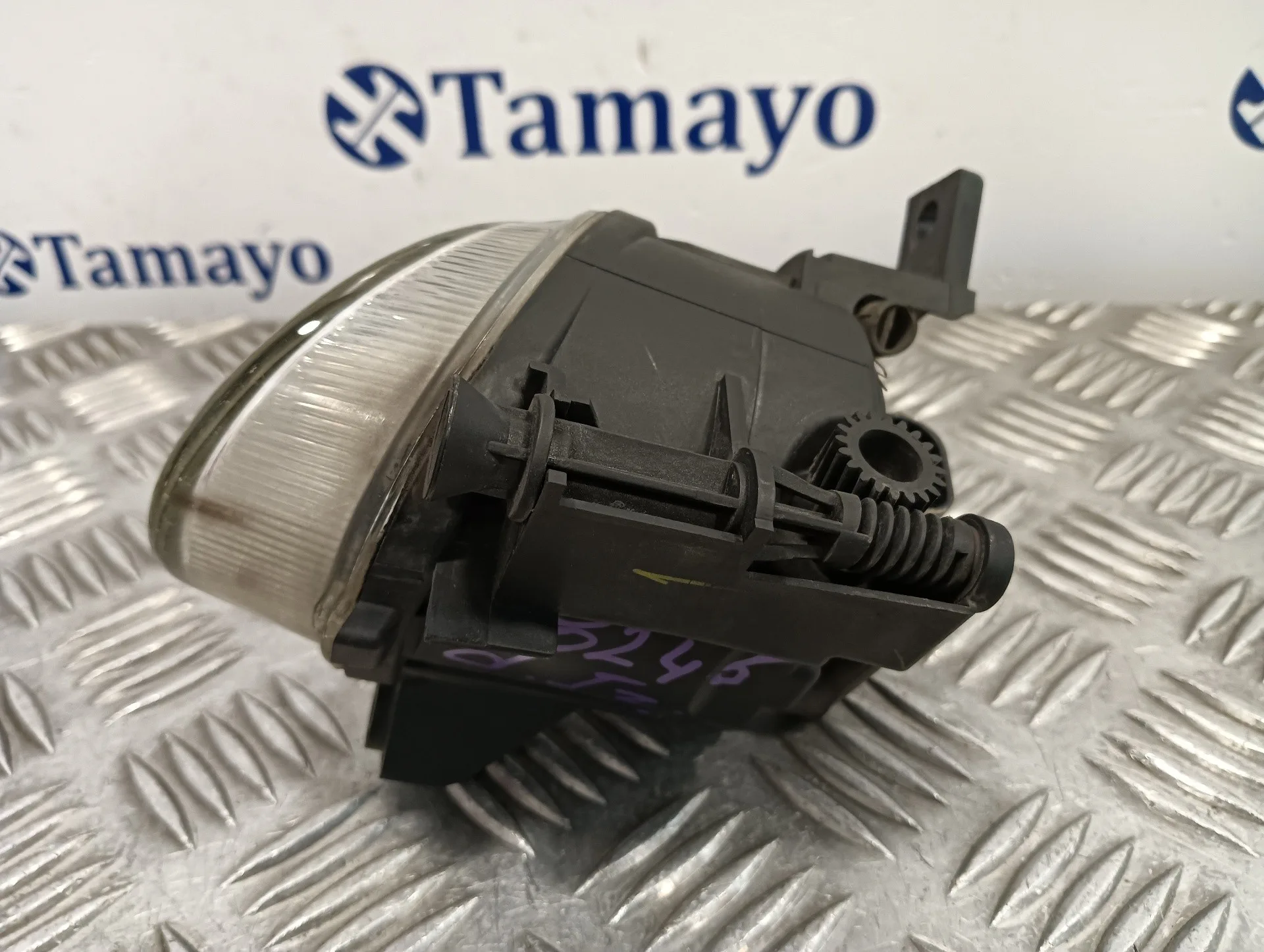 Faro Antiniebla Izquierdo para Audi A4 Berlina (8E)