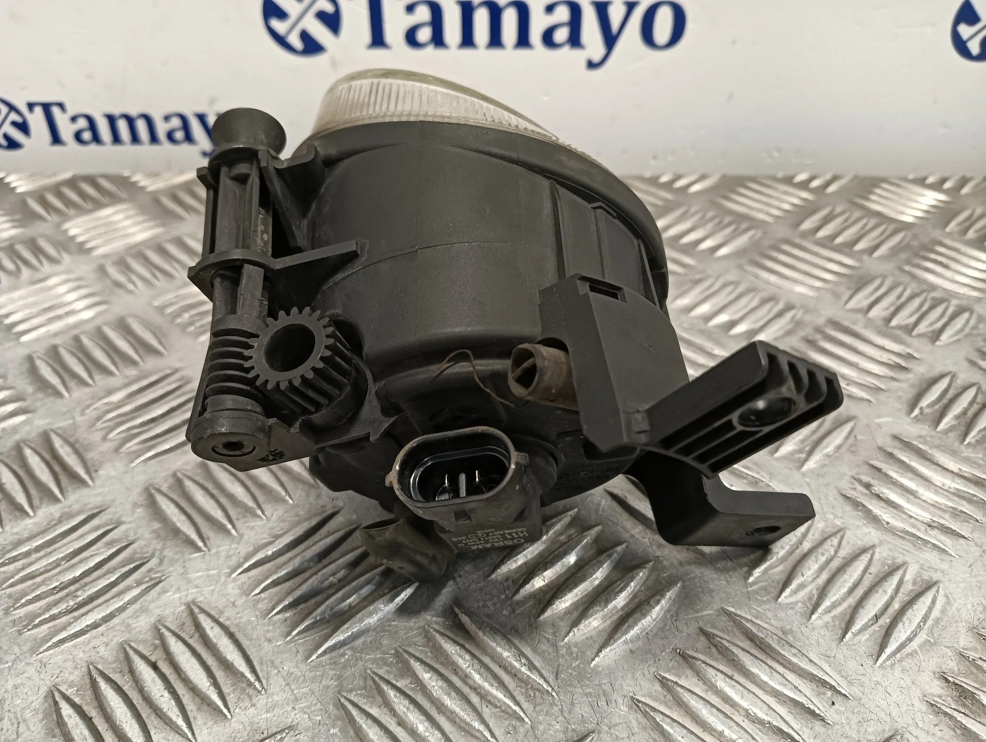 Faro Antiniebla Izquierdo para Audi A4 Berlina (8E)