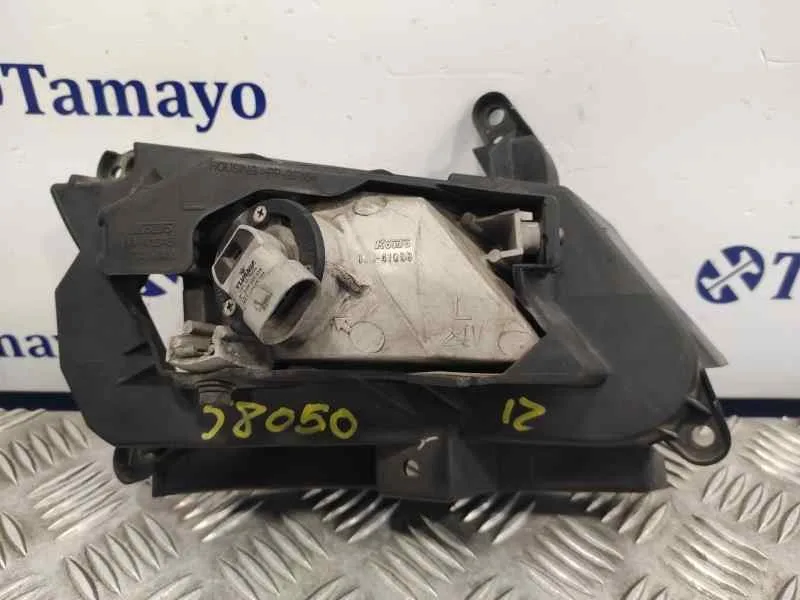 Faro Antiniebla Izquierdo para Mazda 3 Lim. (Bl)