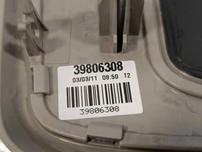 Luz Interior para Volvo S40 Berlina