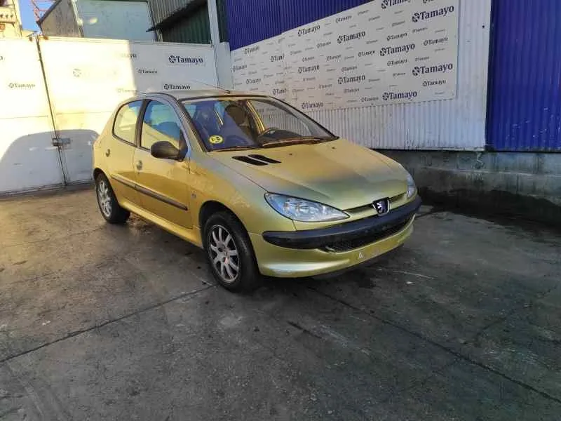 Caja Cambios para Peugeot 206 Berlina