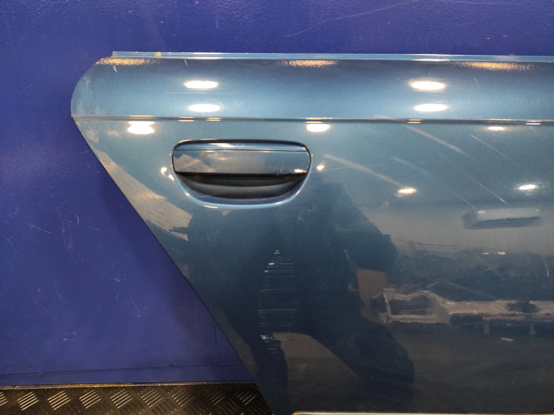 Puerta Trasera Derecha para Seat Exeo St (3R5)(2009>)