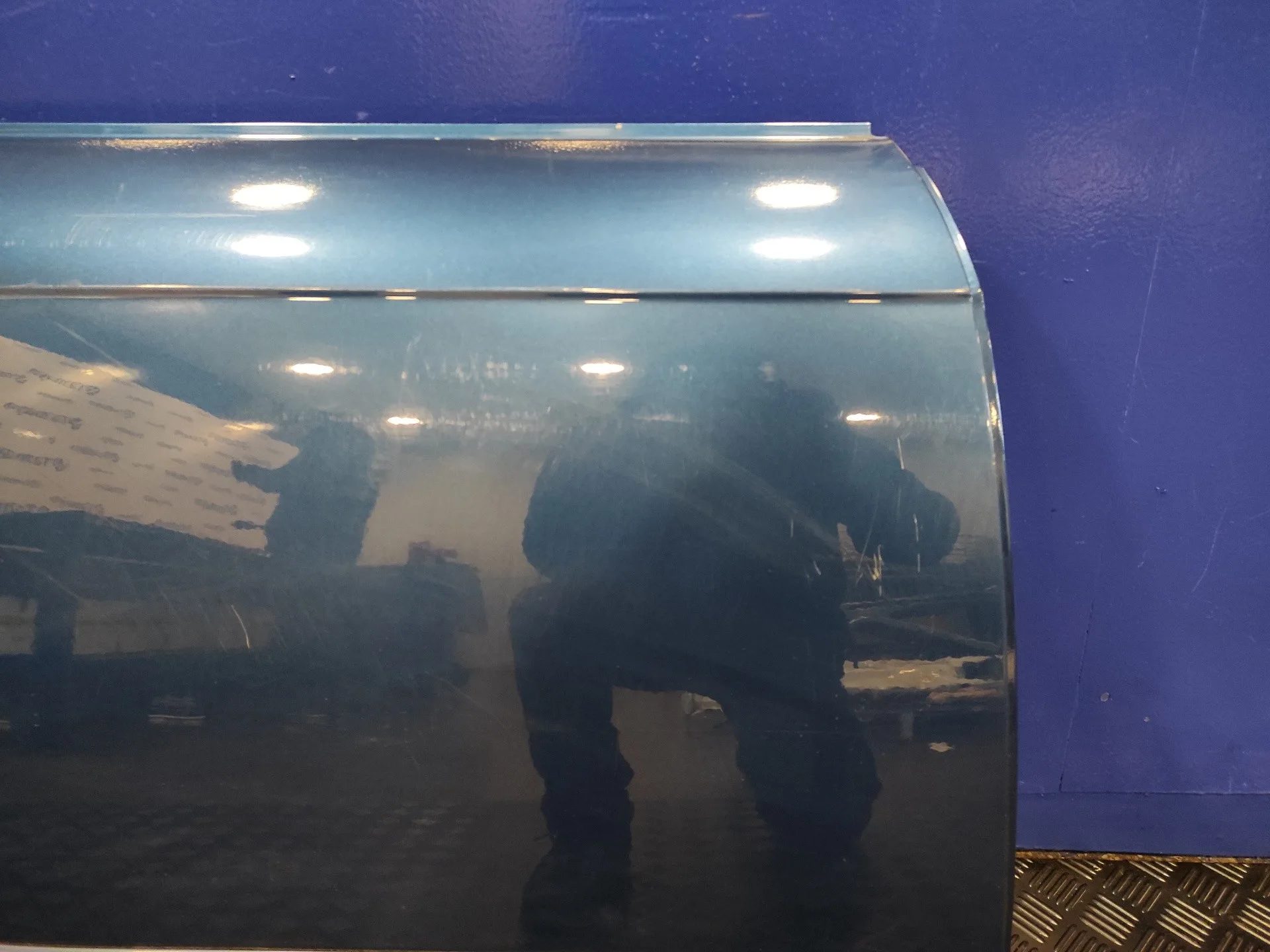 Puerta Trasera Derecha para Seat Exeo St (3R5)(2009>)