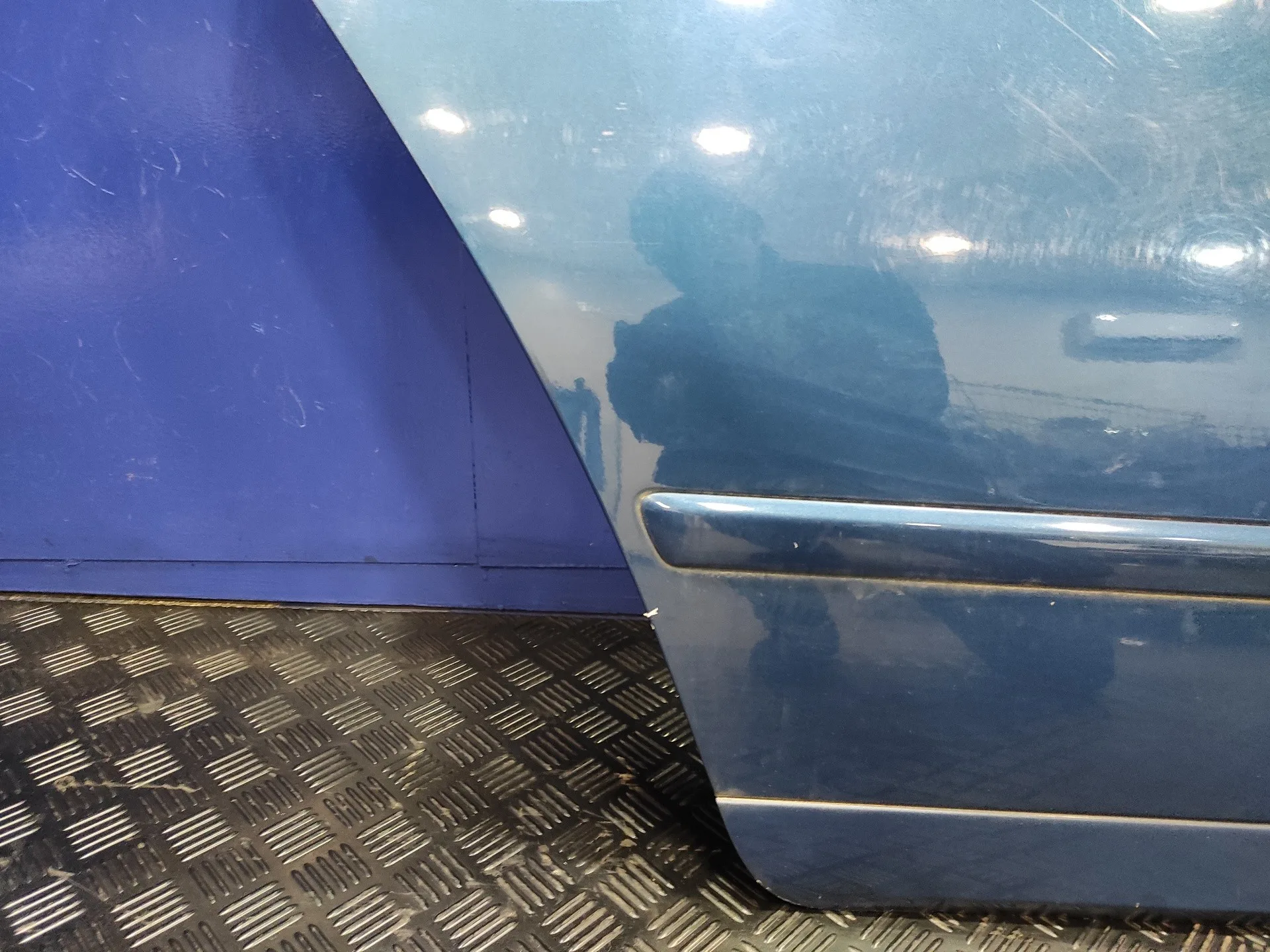 Puerta Trasera Derecha para Seat Exeo St (3R5)(2009>)
